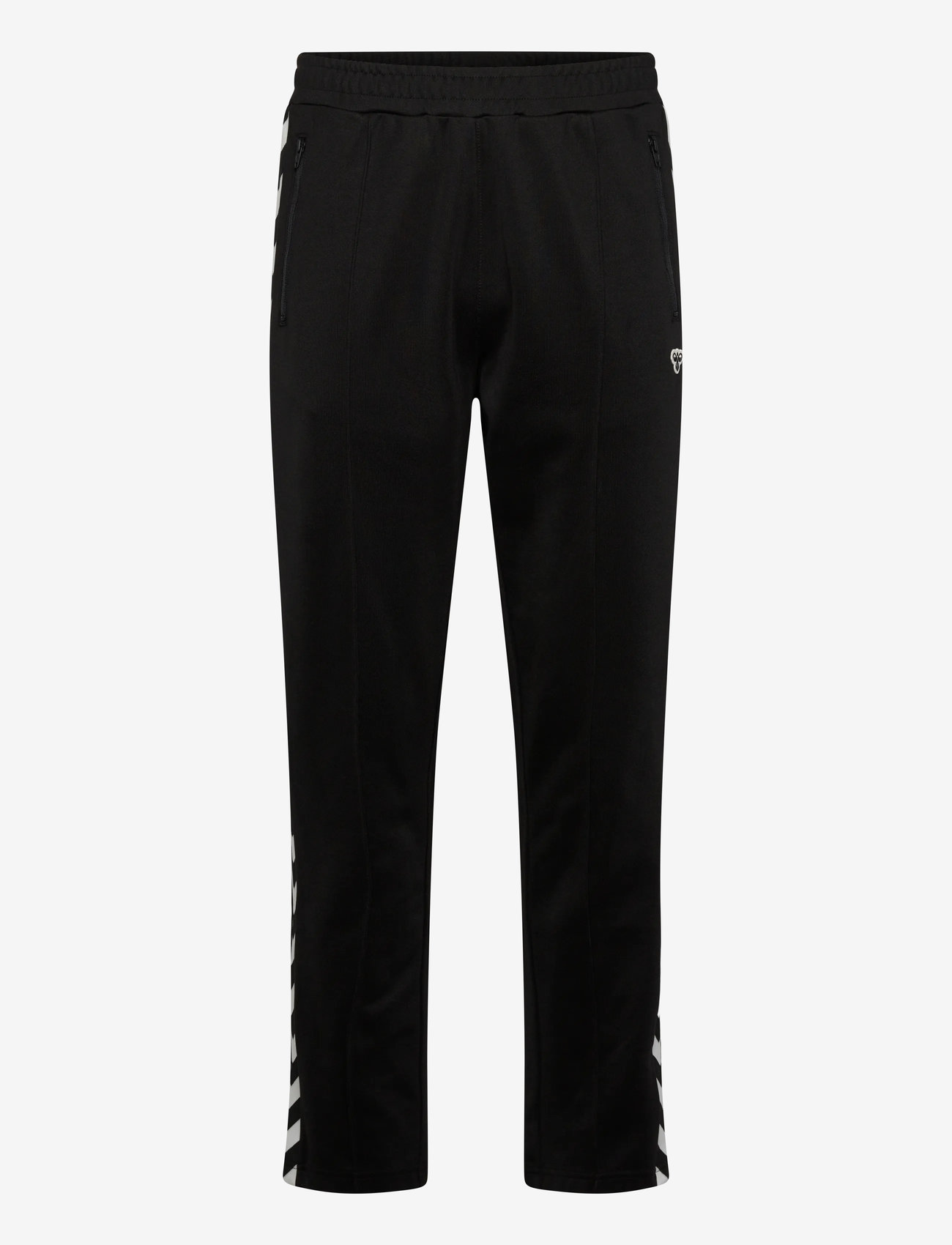 Hummel - hmlARCHIVE REGULAR POLY PANTS - julegaver under 500kr - black - 0