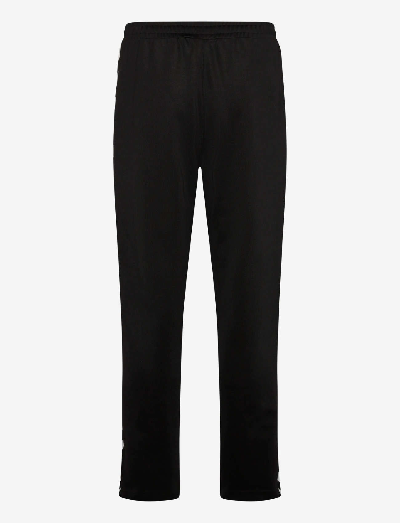 Hummel - hmlARCHIVE REGULAR POLY PANTS - julegaver under 500kr - black - 1