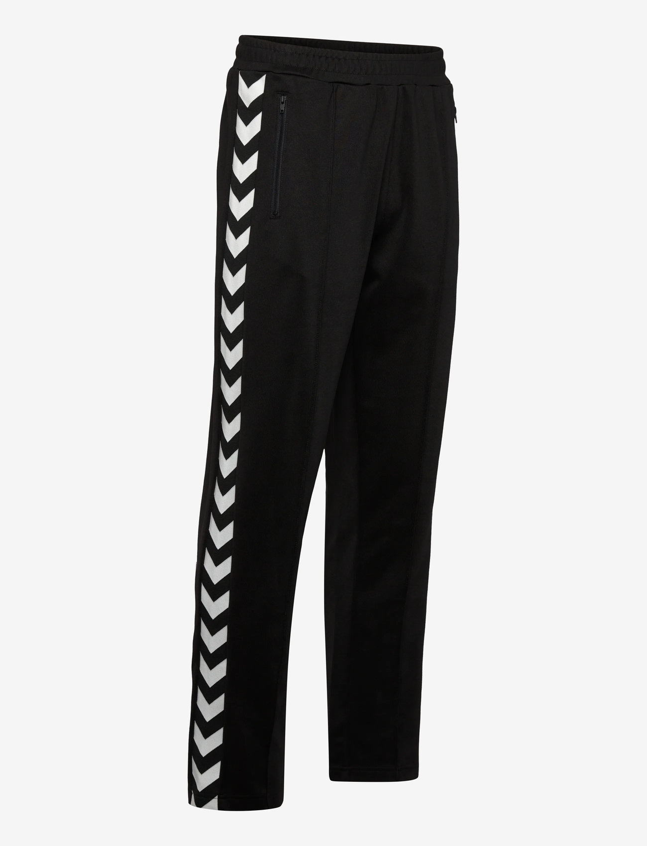 Hummel - hmlARCHIVE REGULAR POLY PANTS - julegaver under 500kr - black - 2