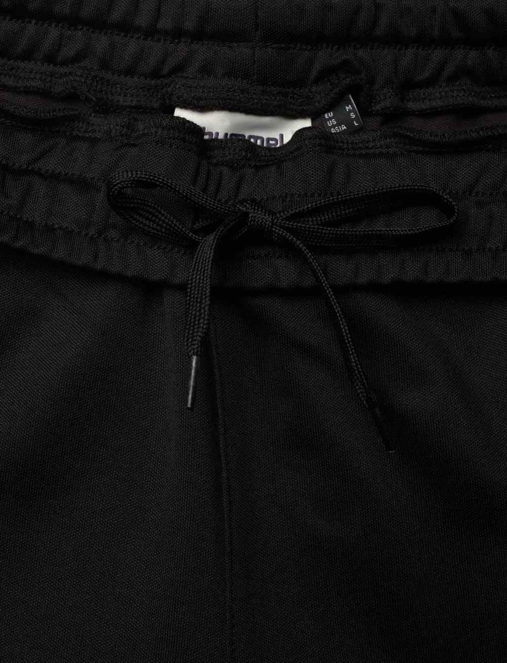 Hummel - hmlARCHIVE REGULAR POLY PANTS - joggingbukser - black - 5