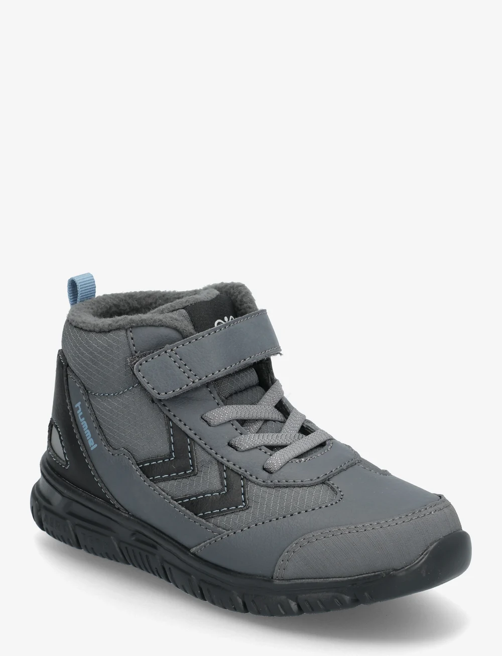 Hummel - CROSSLITE WINTER MID INFANT - forged iron - 0