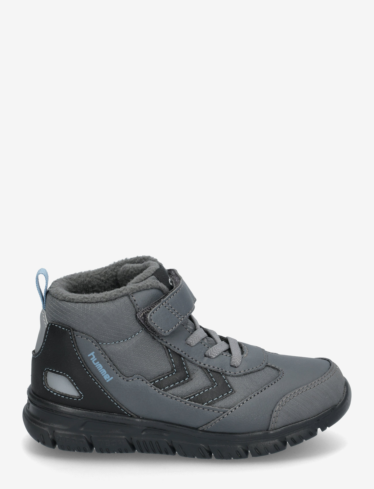 Hummel - CROSSLITE WINTER MID INFANT - forged iron - 2