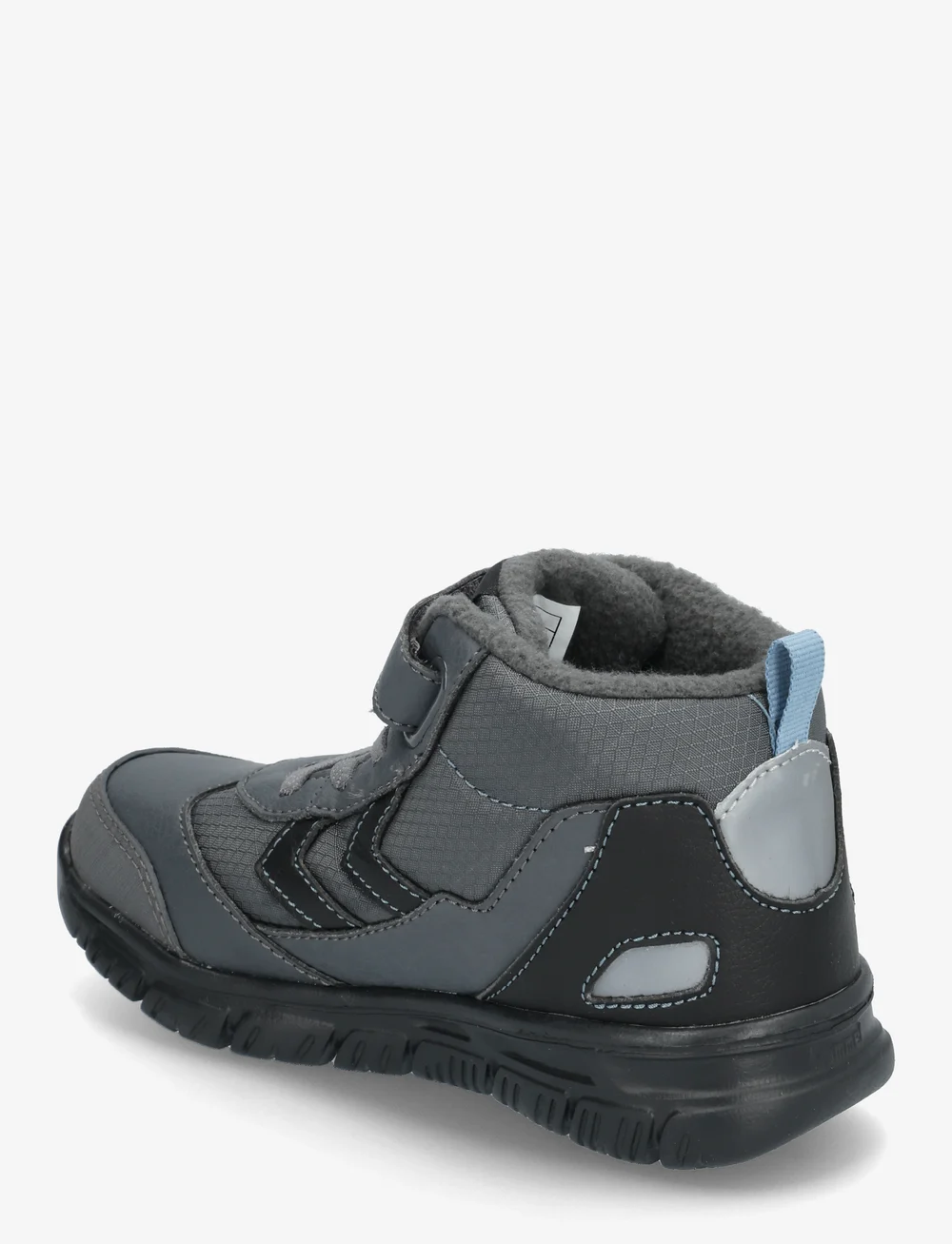 Hummel - CROSSLITE WINTER MID INFANT - forged iron - 2