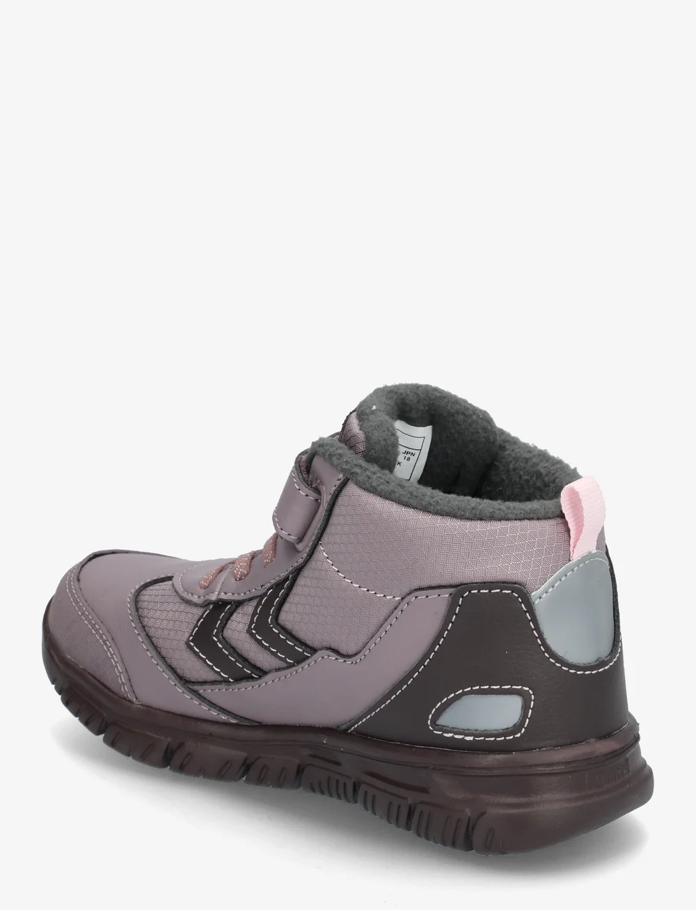 Hummel - CROSSLITE WINTER MID INFANT - sneakers - twilight mauve - 2