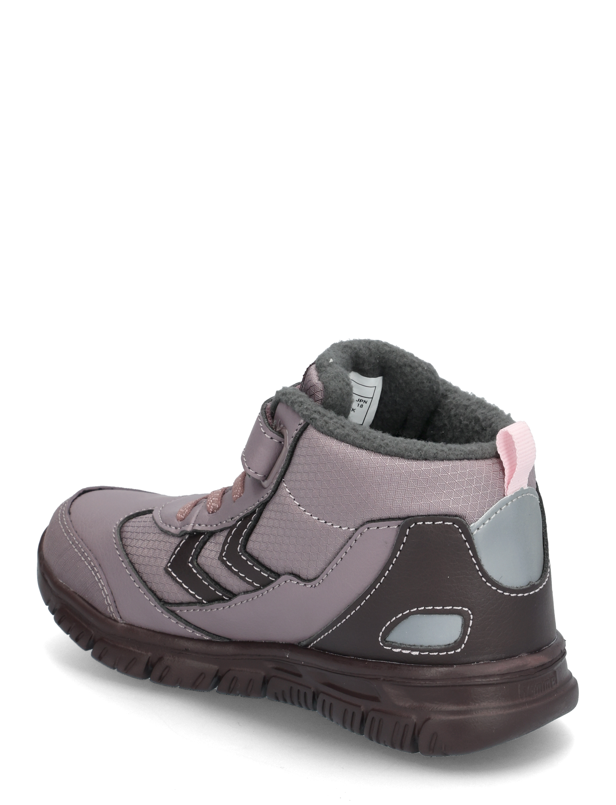 Hummel - CROSSLITE WINTER MID INFANT - twilight mauve - 1
