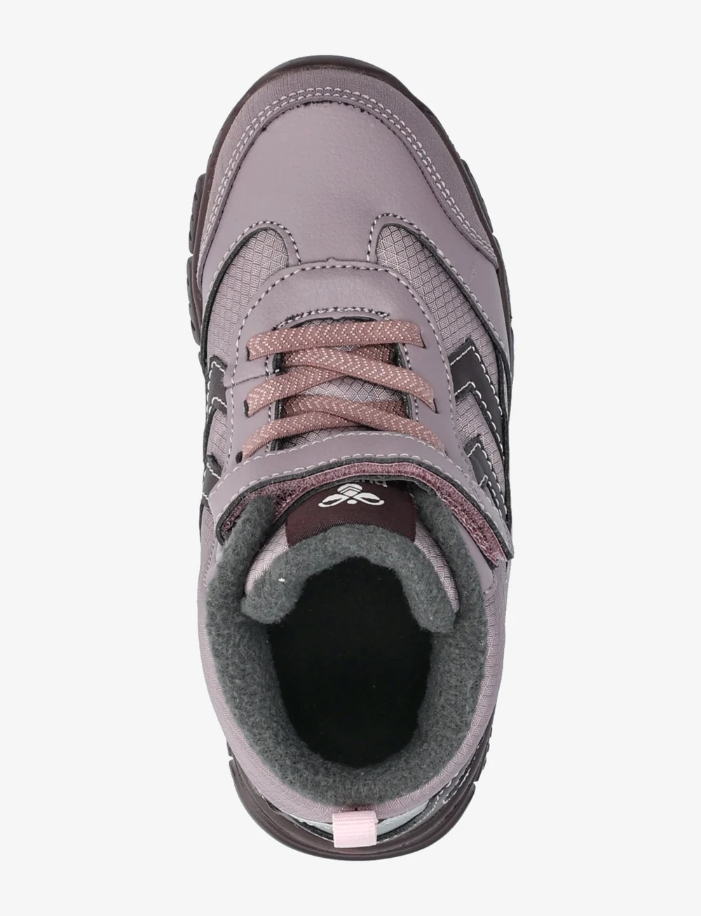 Hummel - CROSSLITE WINTER MID INFANT - sneakers - twilight mauve - 3