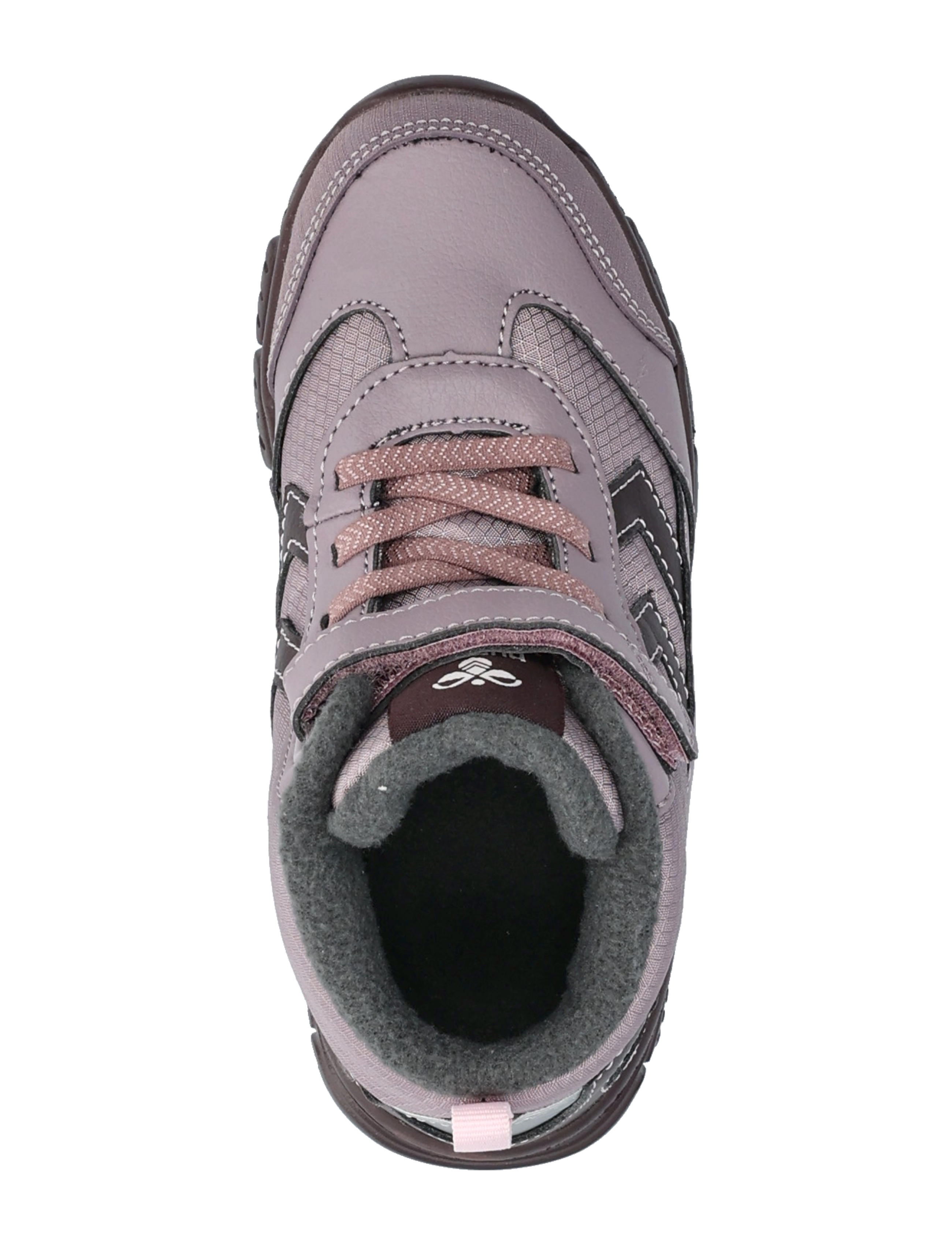 Hummel - CROSSLITE WINTER MID INFANT - twilight mauve - 3