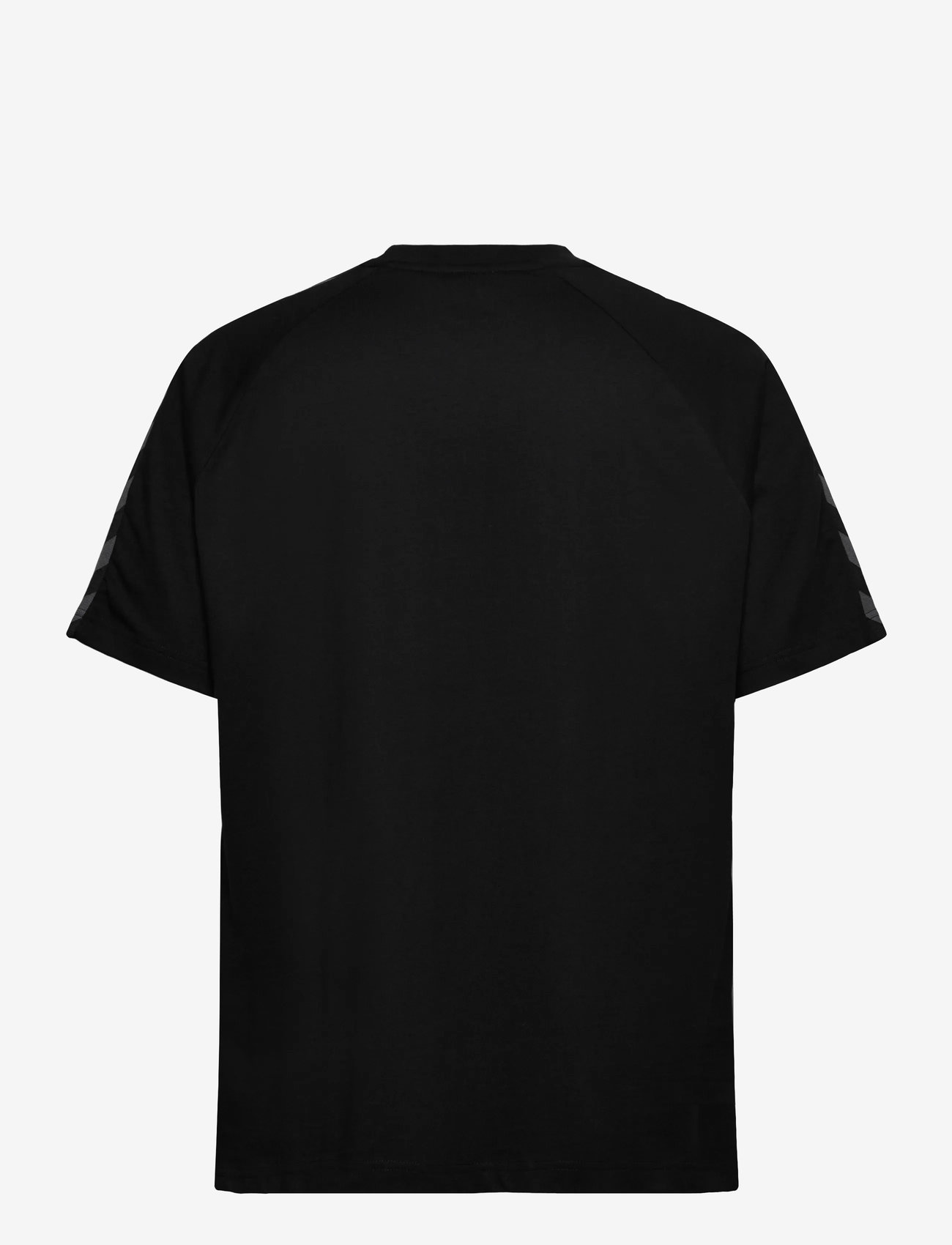 Hummel - hmlARCHIVE LOOSE T-SHIRT S/S - oberteile & t-shirts - black/ebony - 1