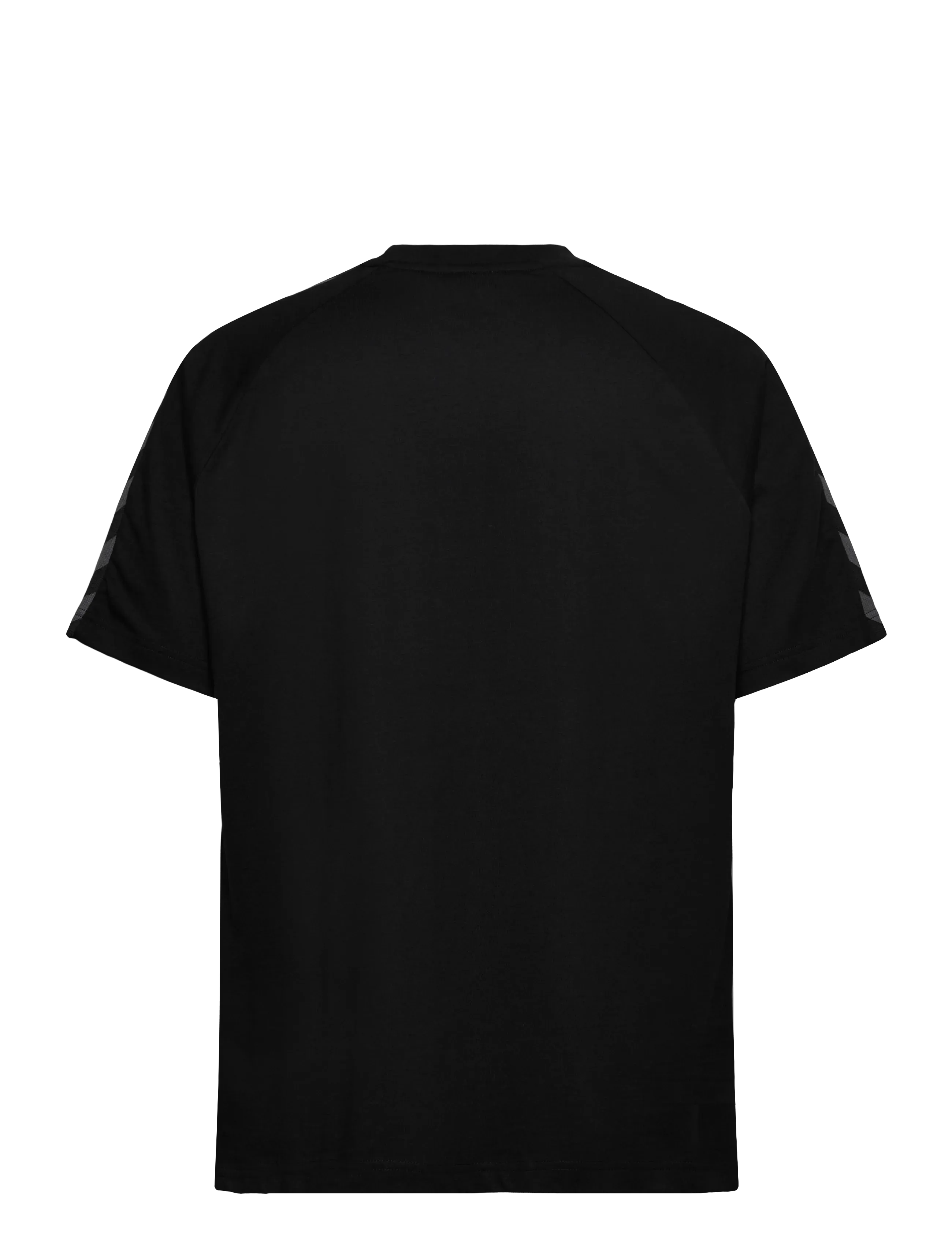 Hummel - hmlARCHIVE LOOSE T-SHIRT S/S - t-shirty - black/ebony - 1