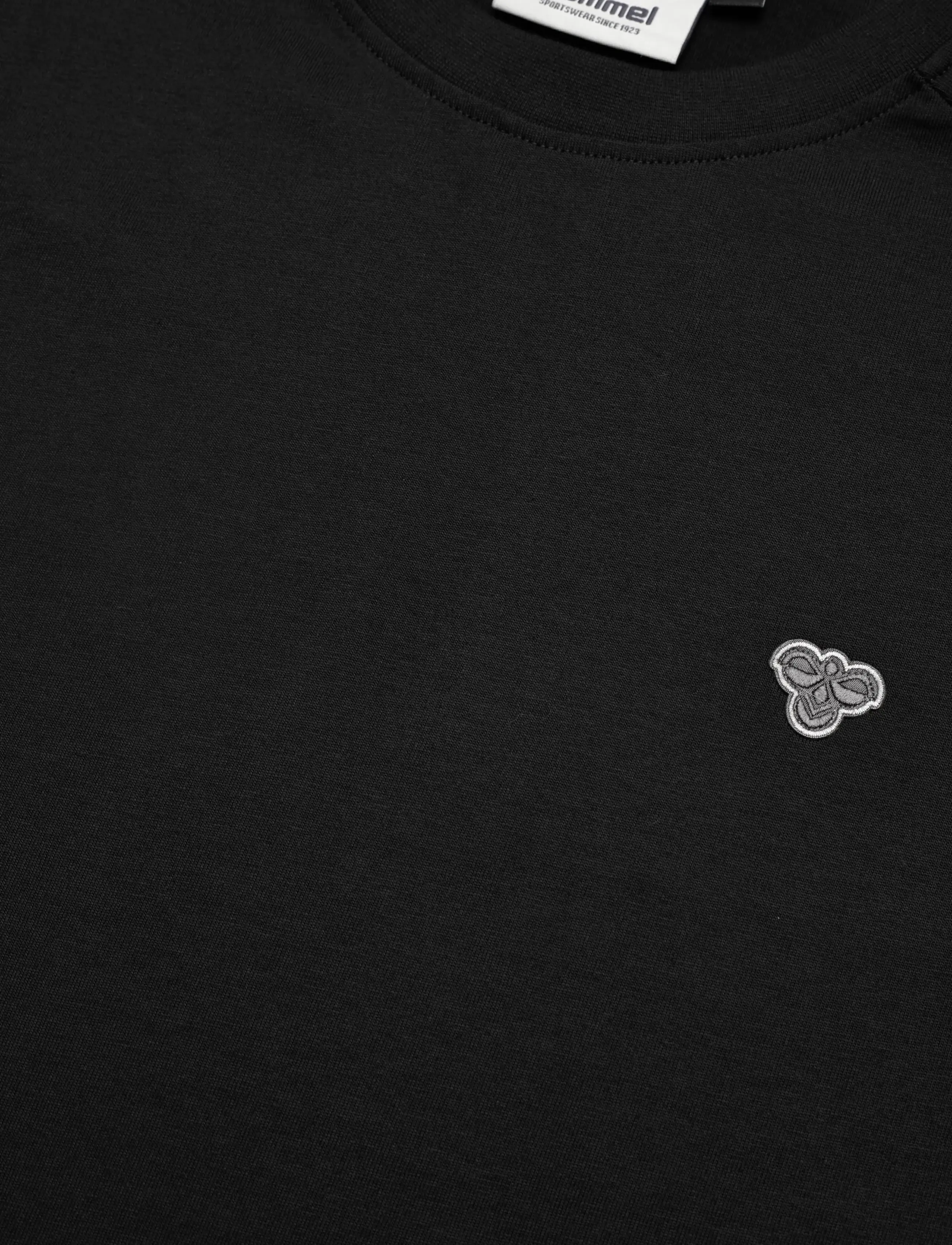 Hummel - hmlARCHIVE LOOSE T-SHIRT S/S - t-shirty - black/ebony - 2