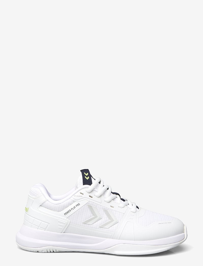 Hummel - POWER PLAY PRO - indoor-sportschuhe - white - 1