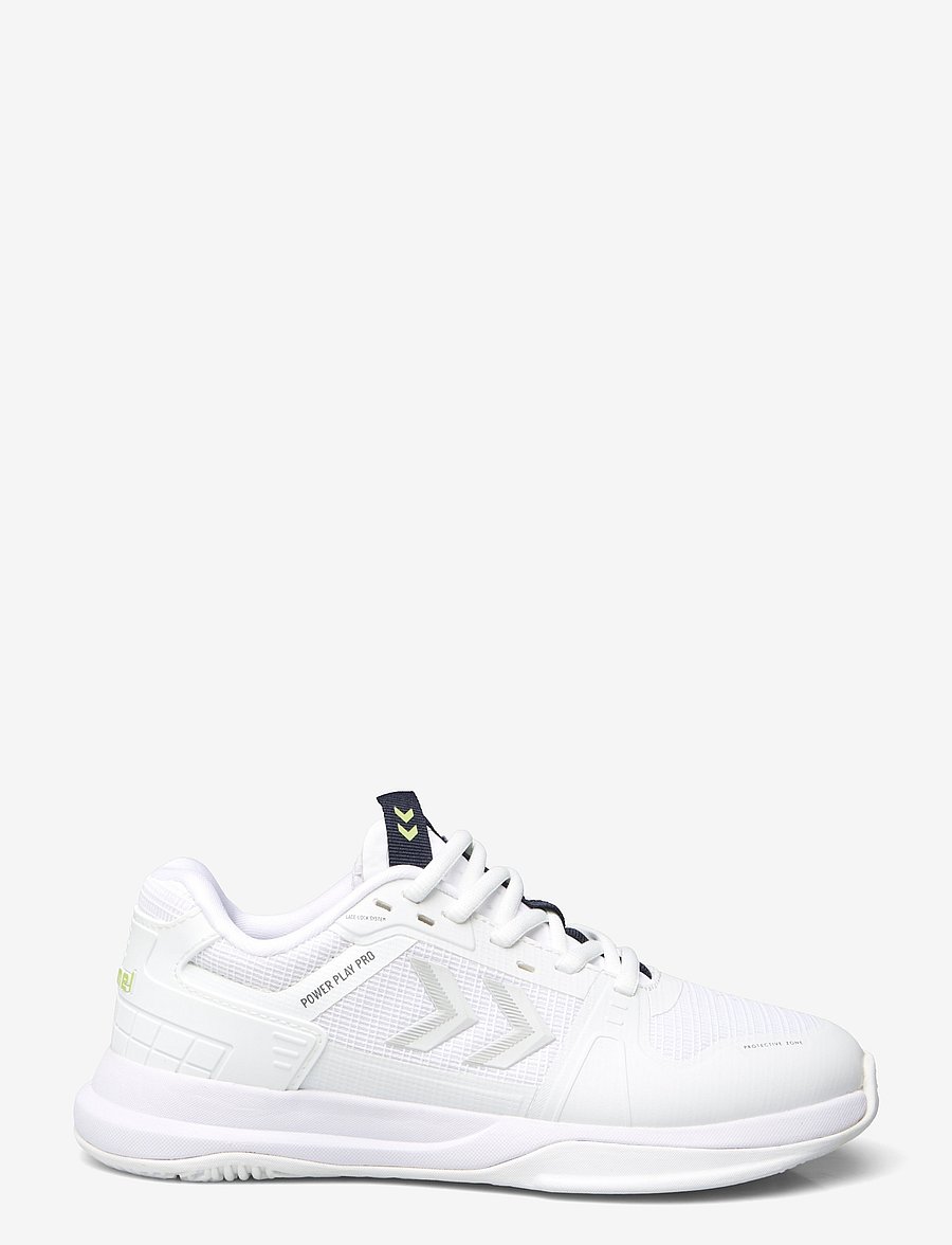 Hummel - POWER PLAY PRO - sko - white - 1