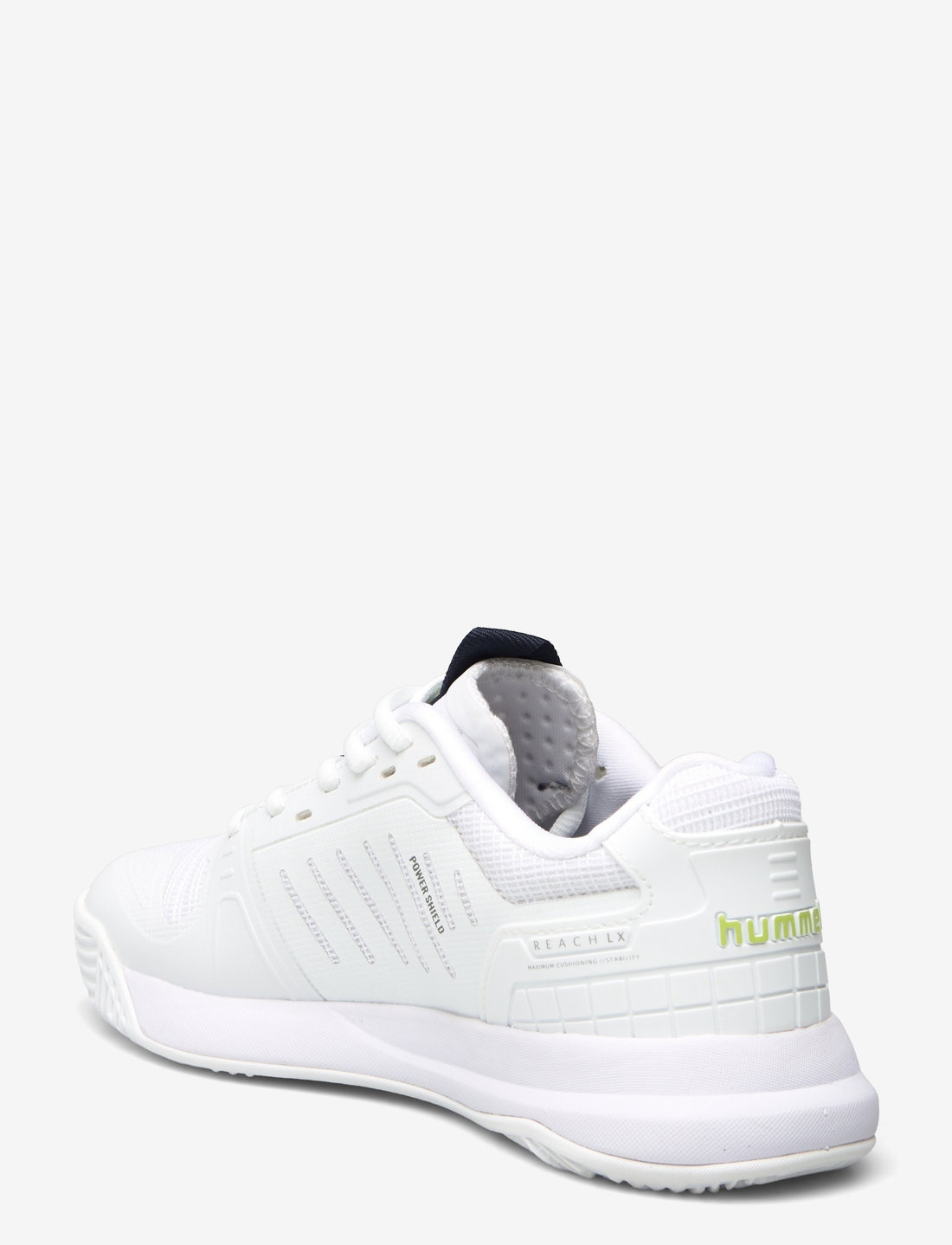 Hummel - POWER PLAY PRO - inomhusskor - white - 2