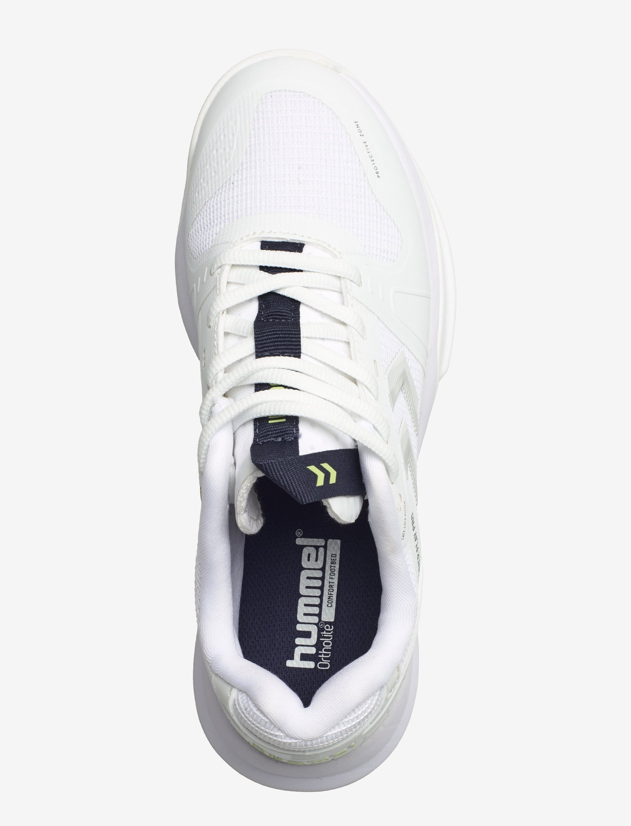 Hummel - POWER PLAY PRO - indoor-sportschuhe - white - 3