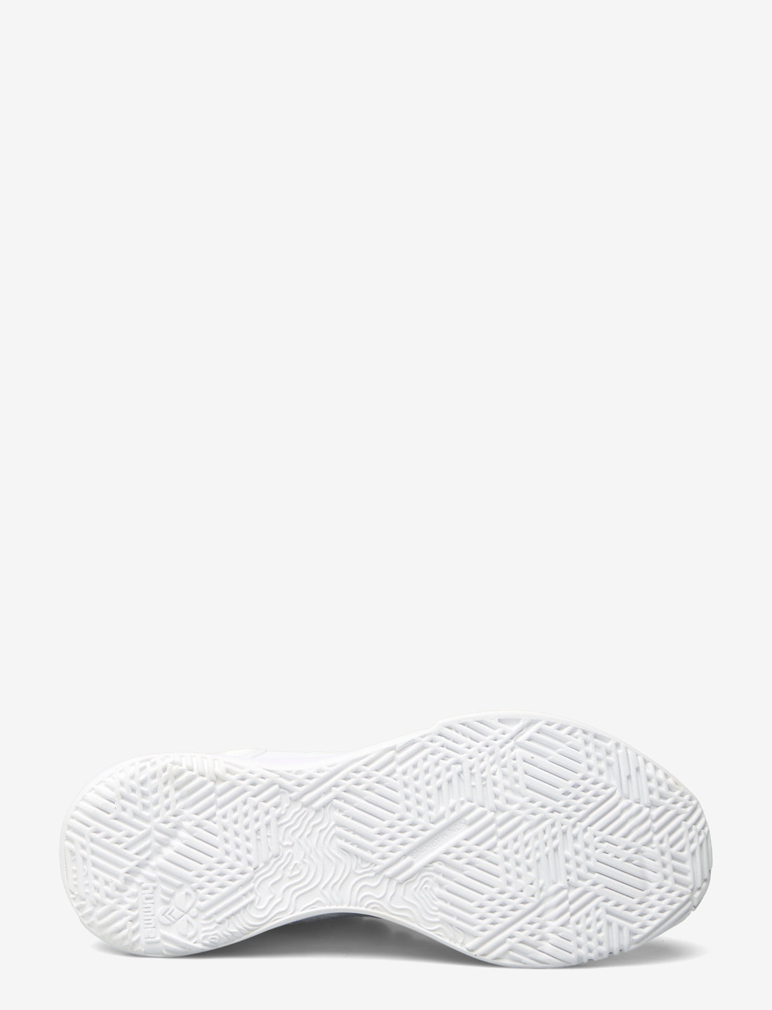 Hummel - POWER PLAY PRO - inomhusskor - white - 4