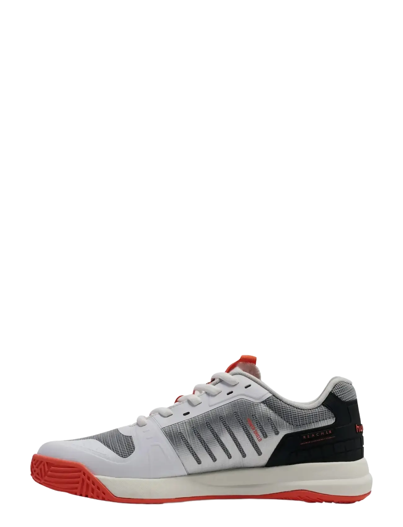 Hummel - POWER PLAY PRO - indoor-sportschuhe - white/black/red - 5