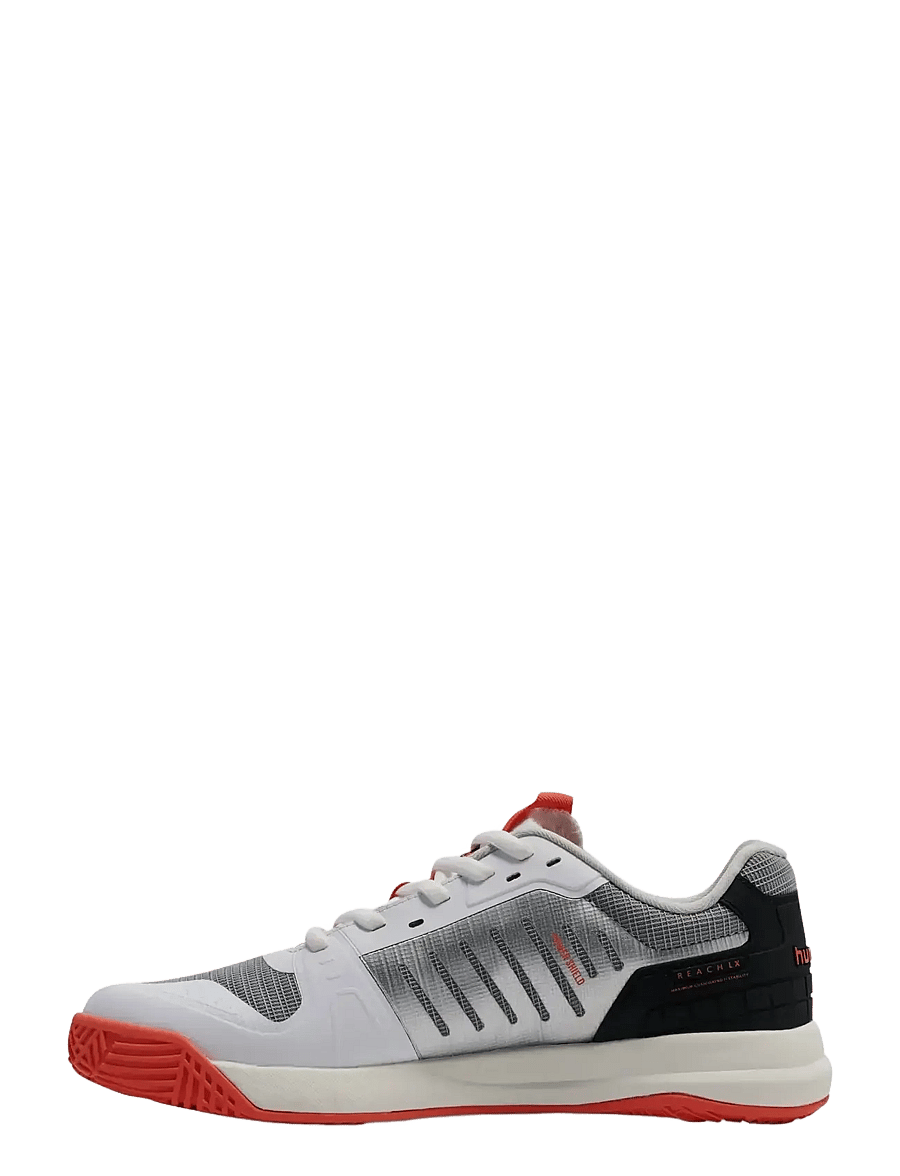 Hummel - POWER PLAY PRO - indendørs sportssko - white/black/red - 5
