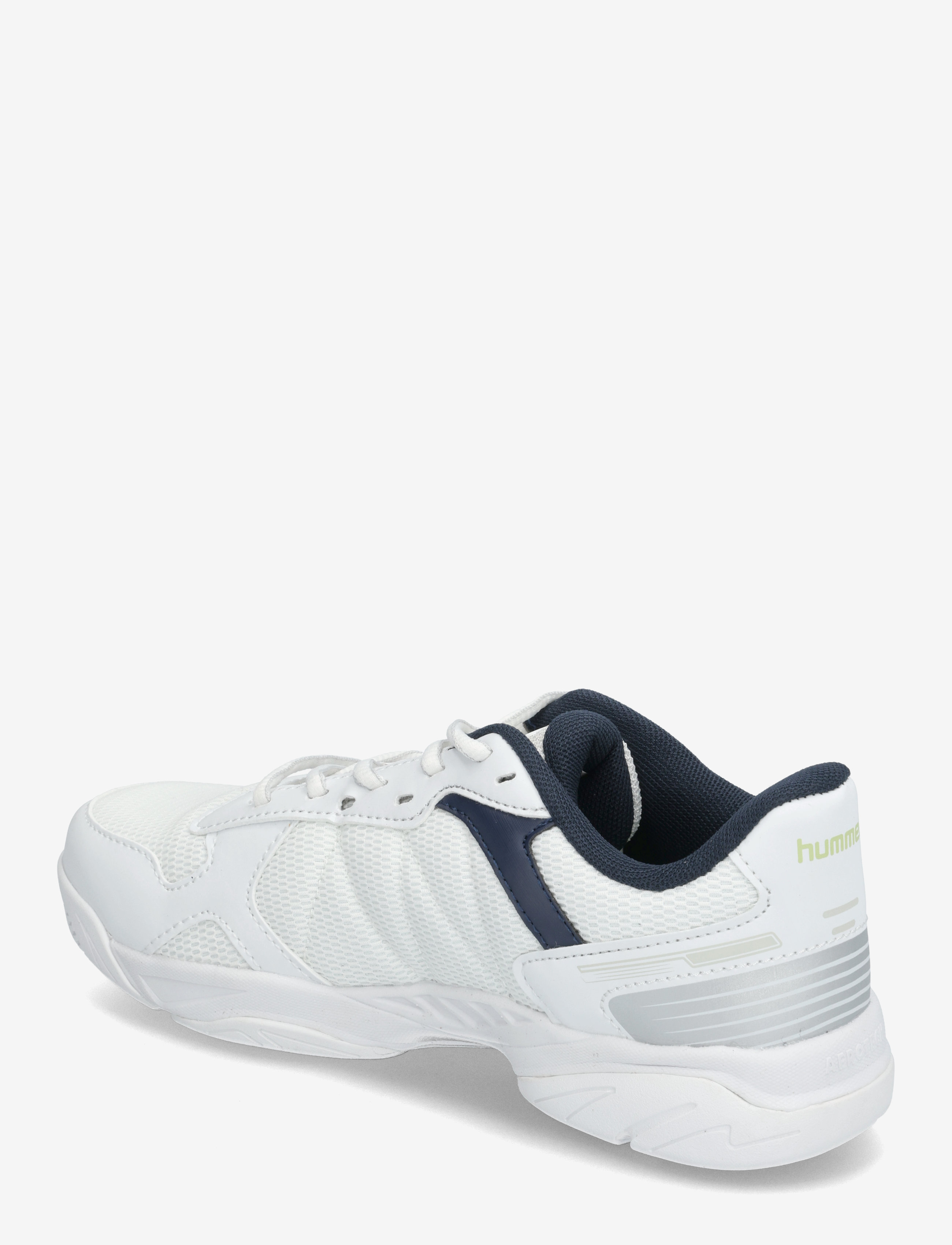 Hummel - COURT CONTROL II - white/black iris - 2