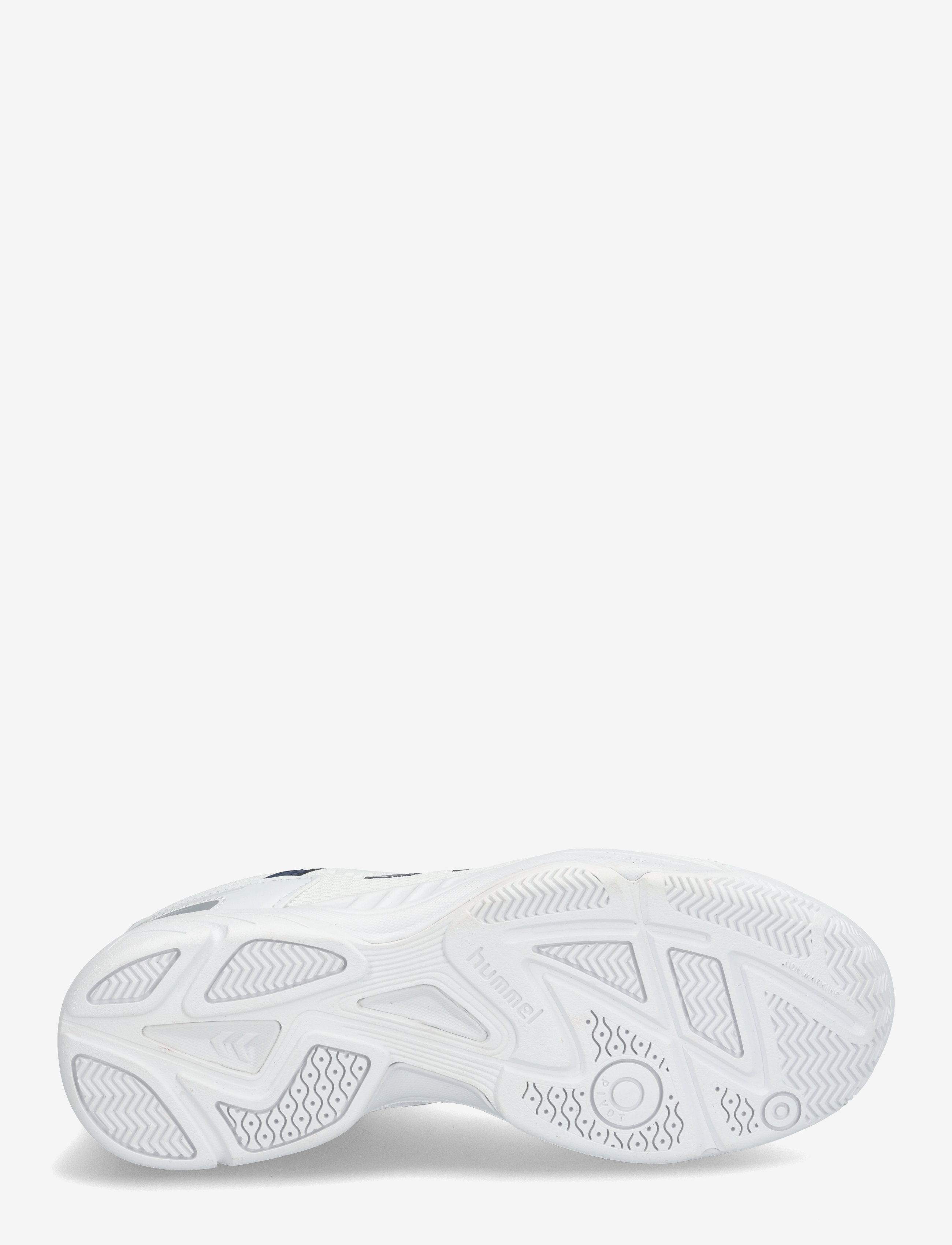 Hummel - COURT CONTROL II - white/black iris - 4