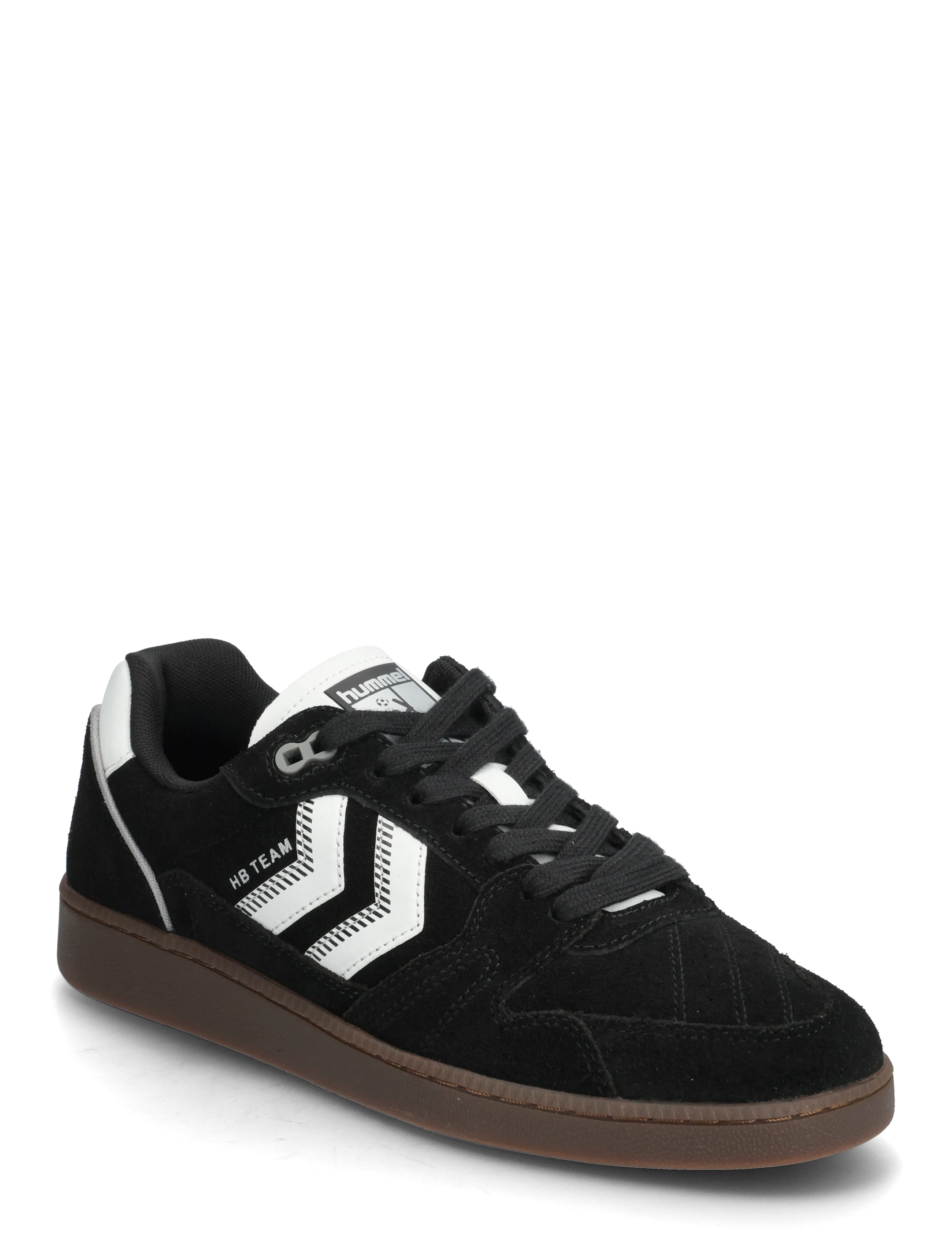 Hummel HB TEAM - Shoes - ANTHRACITE / black