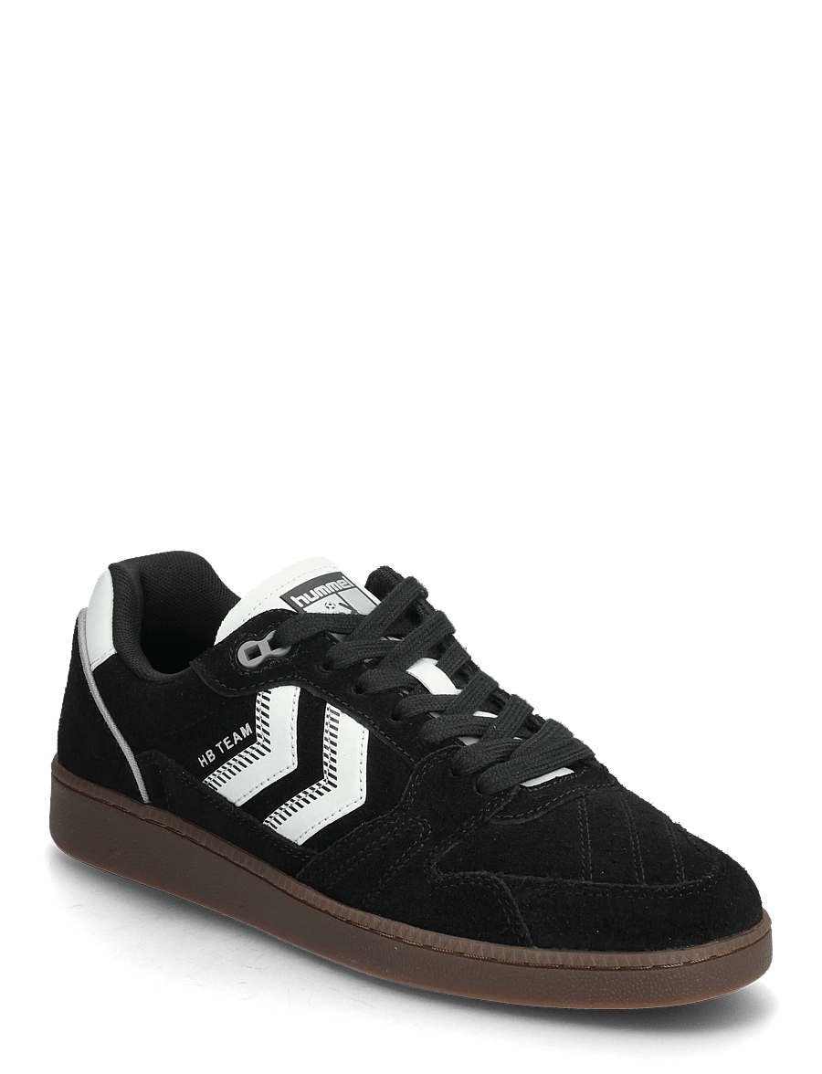 Hummel - HB TEAM - indendørs sportssko - anthracite - 0