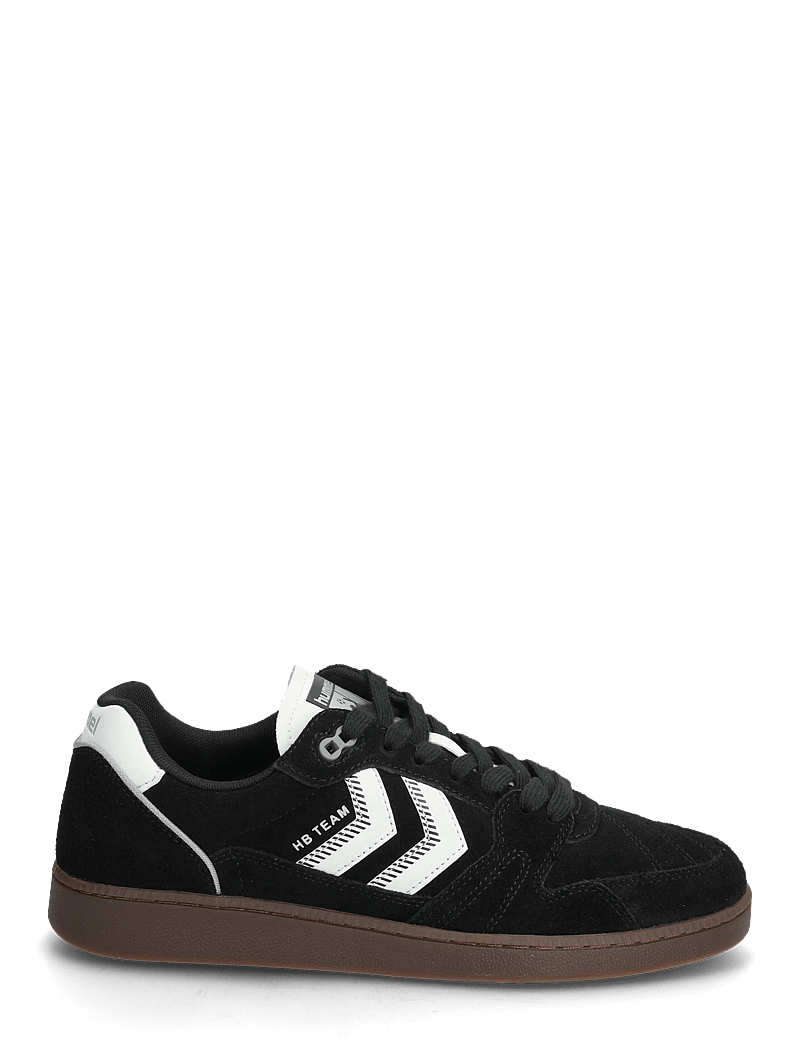 Hummel - HB TEAM - indendørs sportssko - anthracite - 1