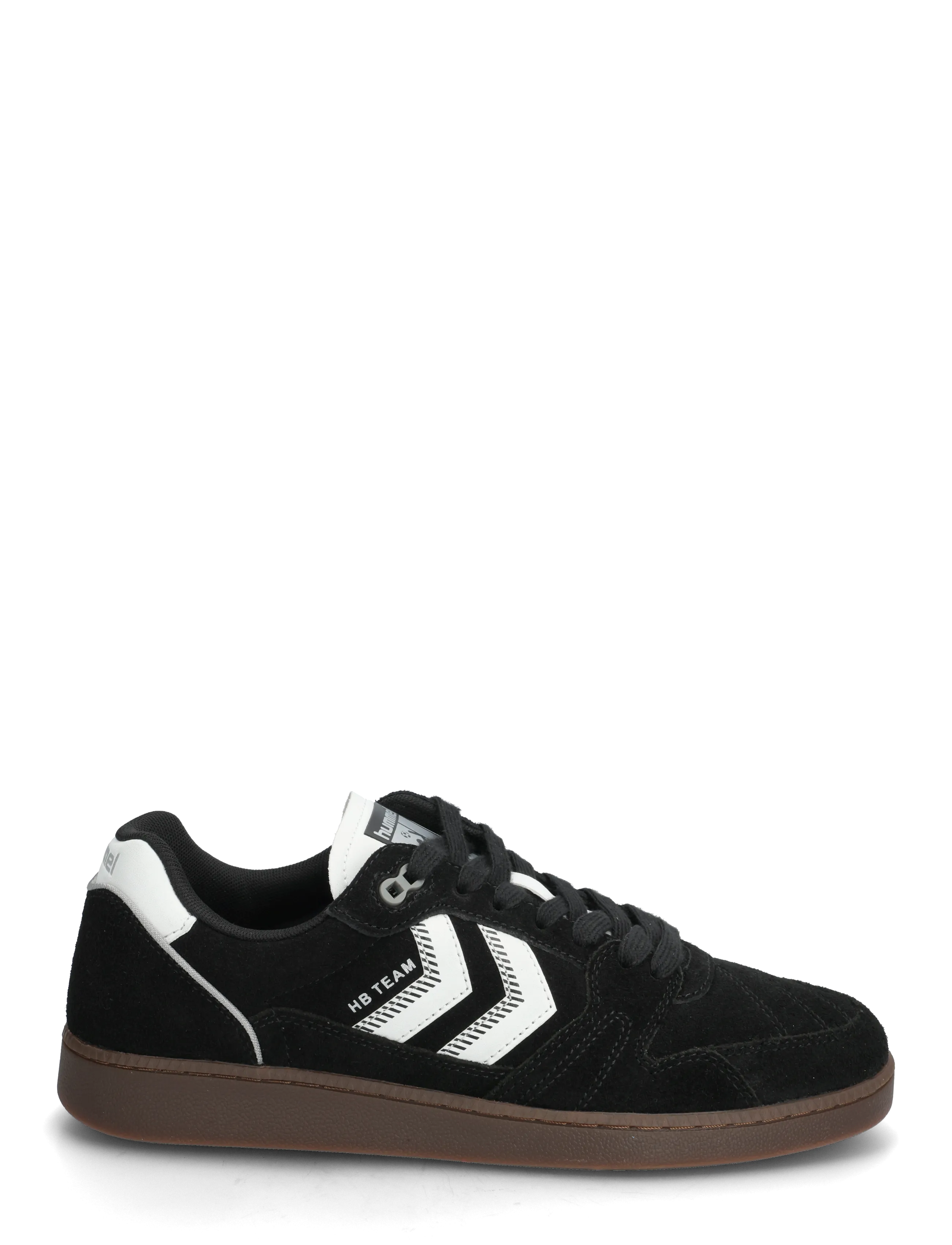Hummel - HB TEAM - indoor sports shoes - anthracite - 1