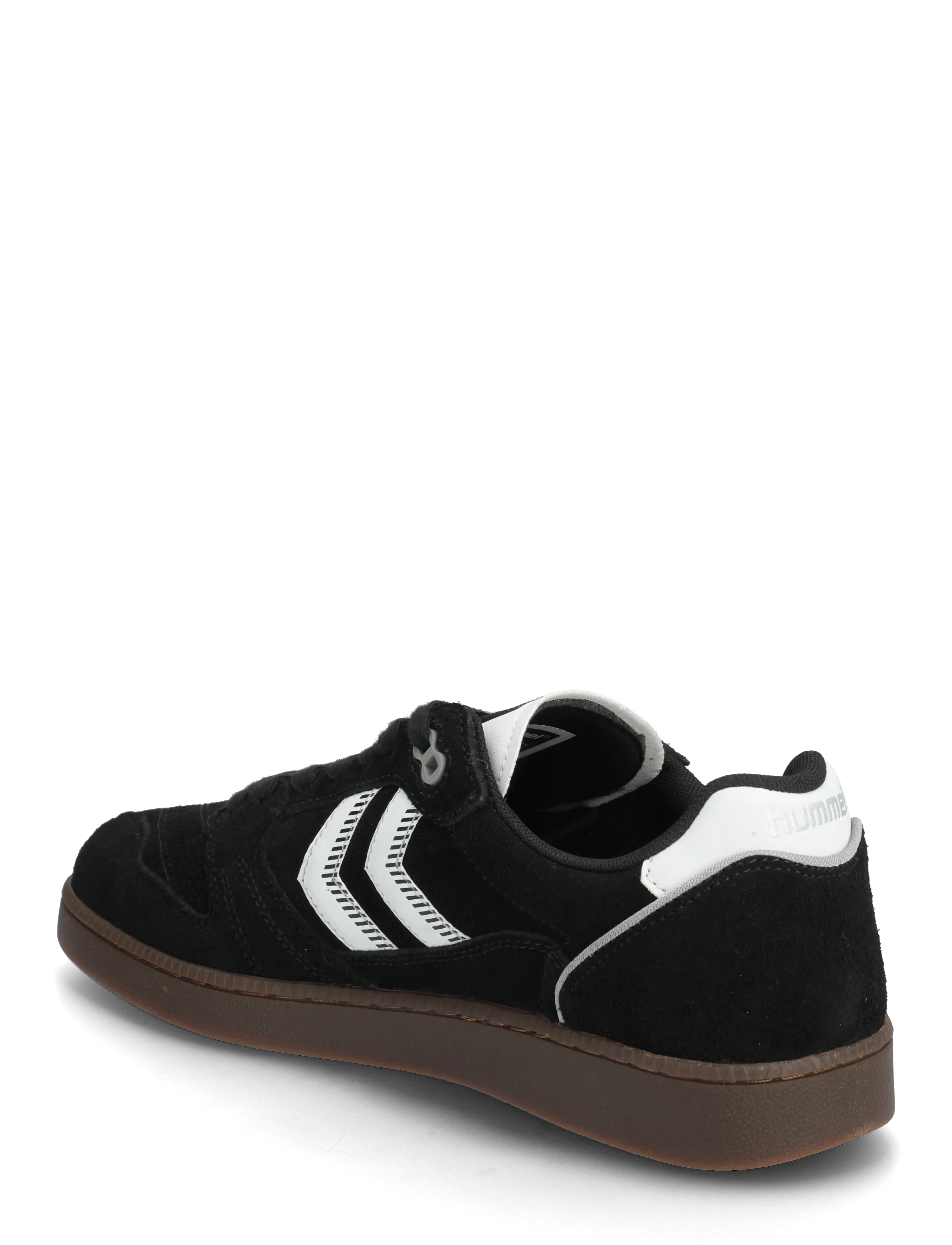 Hummel - HB TEAM - inomhusskor - anthracite - 2