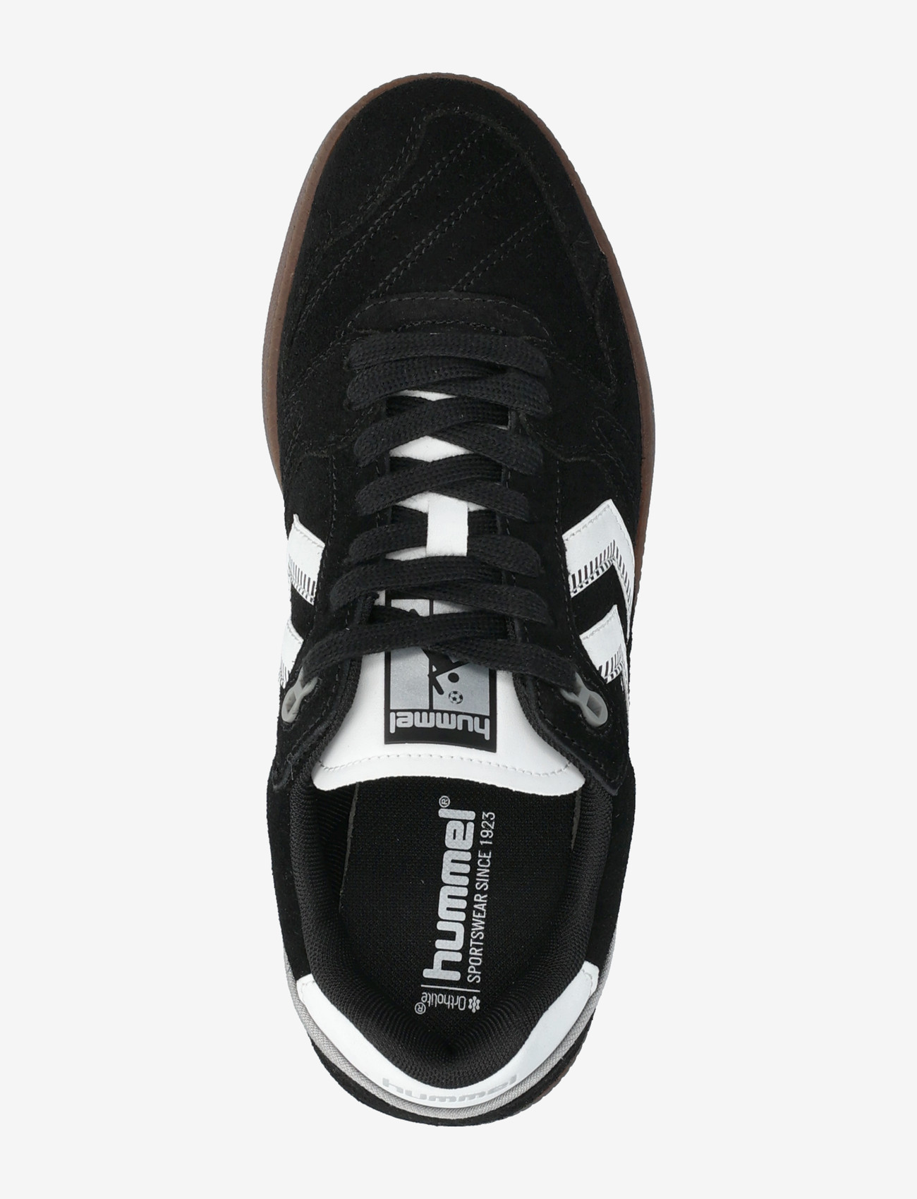 Hummel - HB TEAM - binnensportschoenen - anthracite - 3