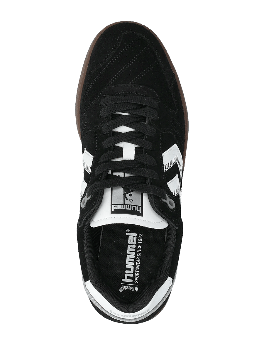 Hummel - HB TEAM - indendørs sportssko - anthracite - 3