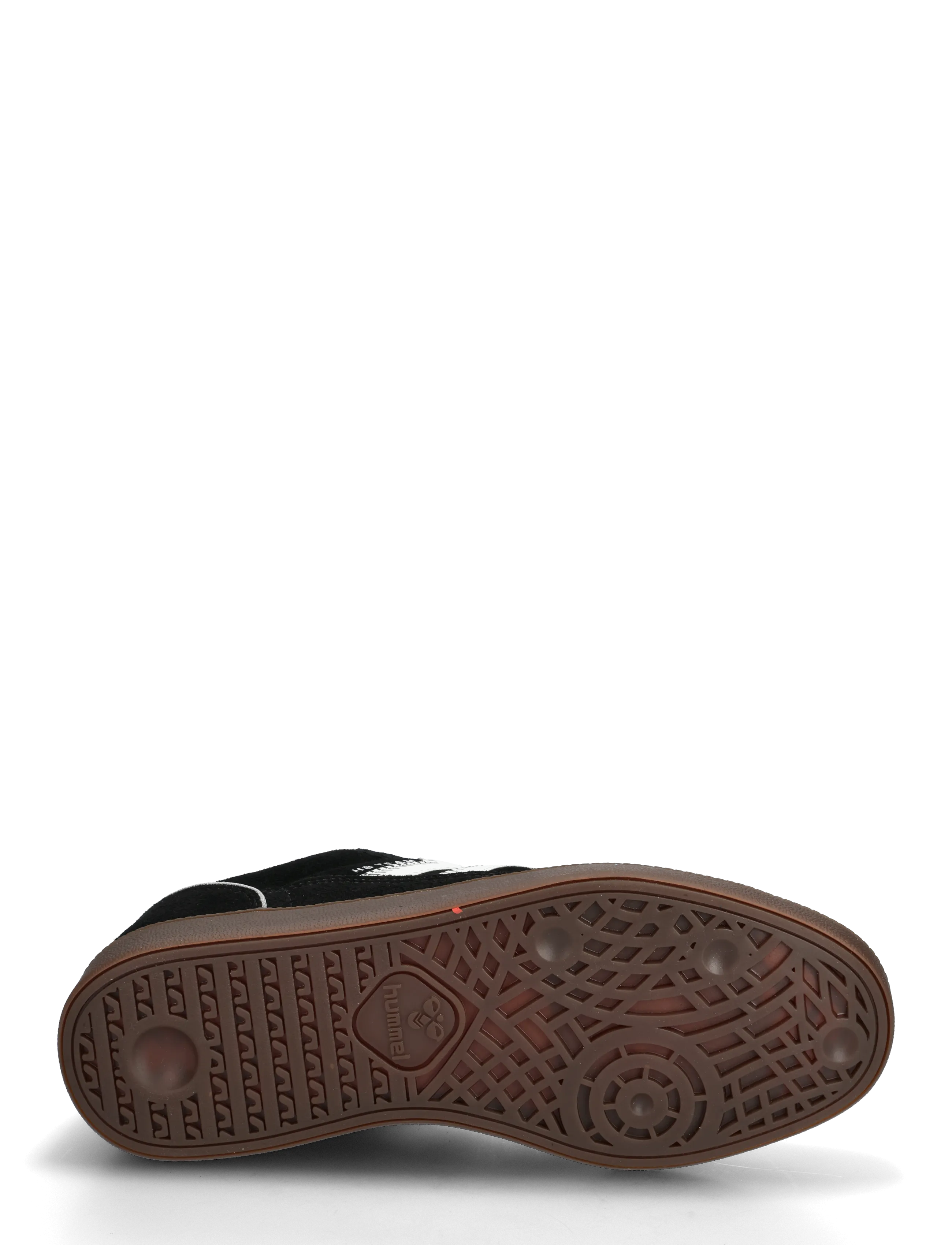 Hummel - HB TEAM - inomhusskor - anthracite - 4
