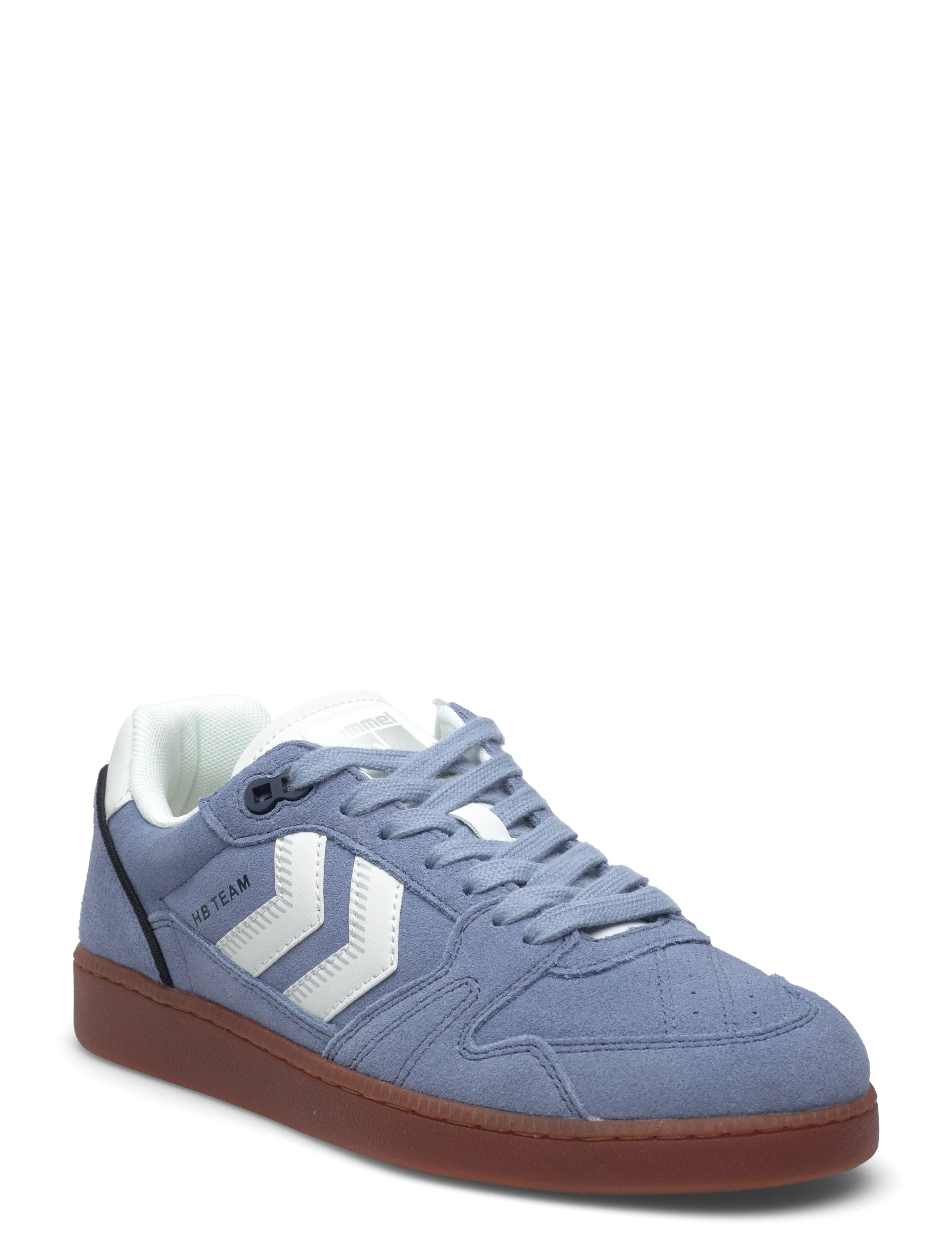 Hummel HB TEAM - Indoor-Sportschuhe - FADED DENIM / blue
