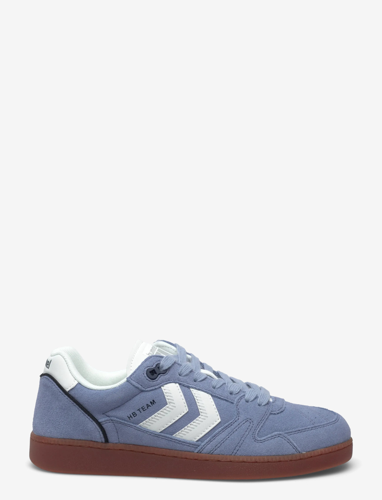 Hummel - HB TEAM - indendørs sportssko - faded denim - 1