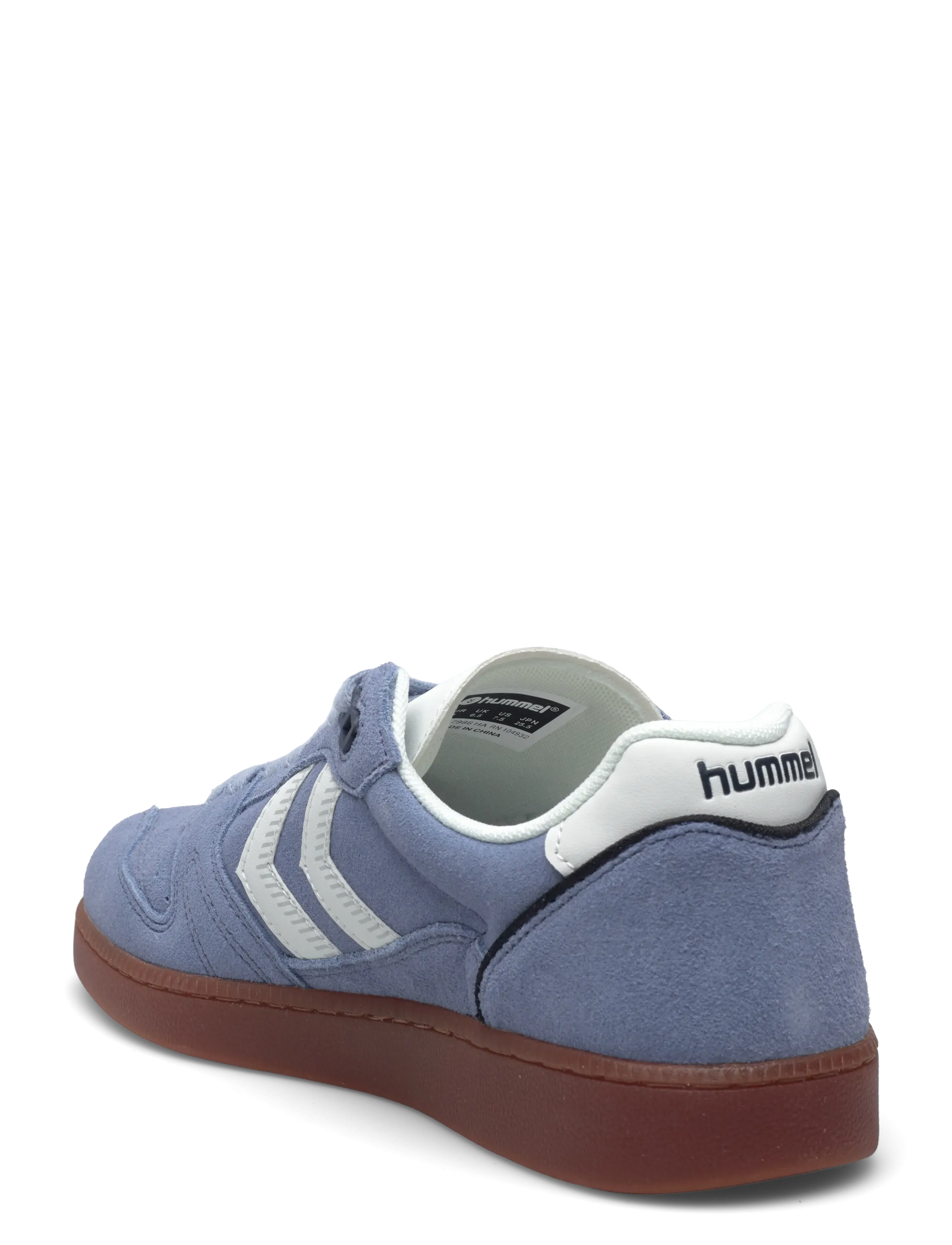 Hummel - HB TEAM - indoor-sportschuhe - faded denim - 2