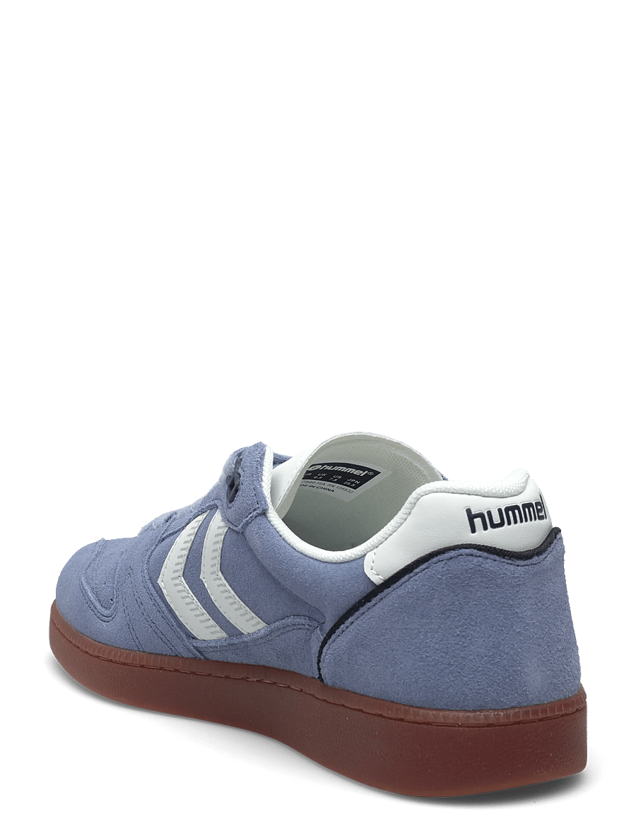 Hummel - HB TEAM - innendørs sportssko - faded denim - 2