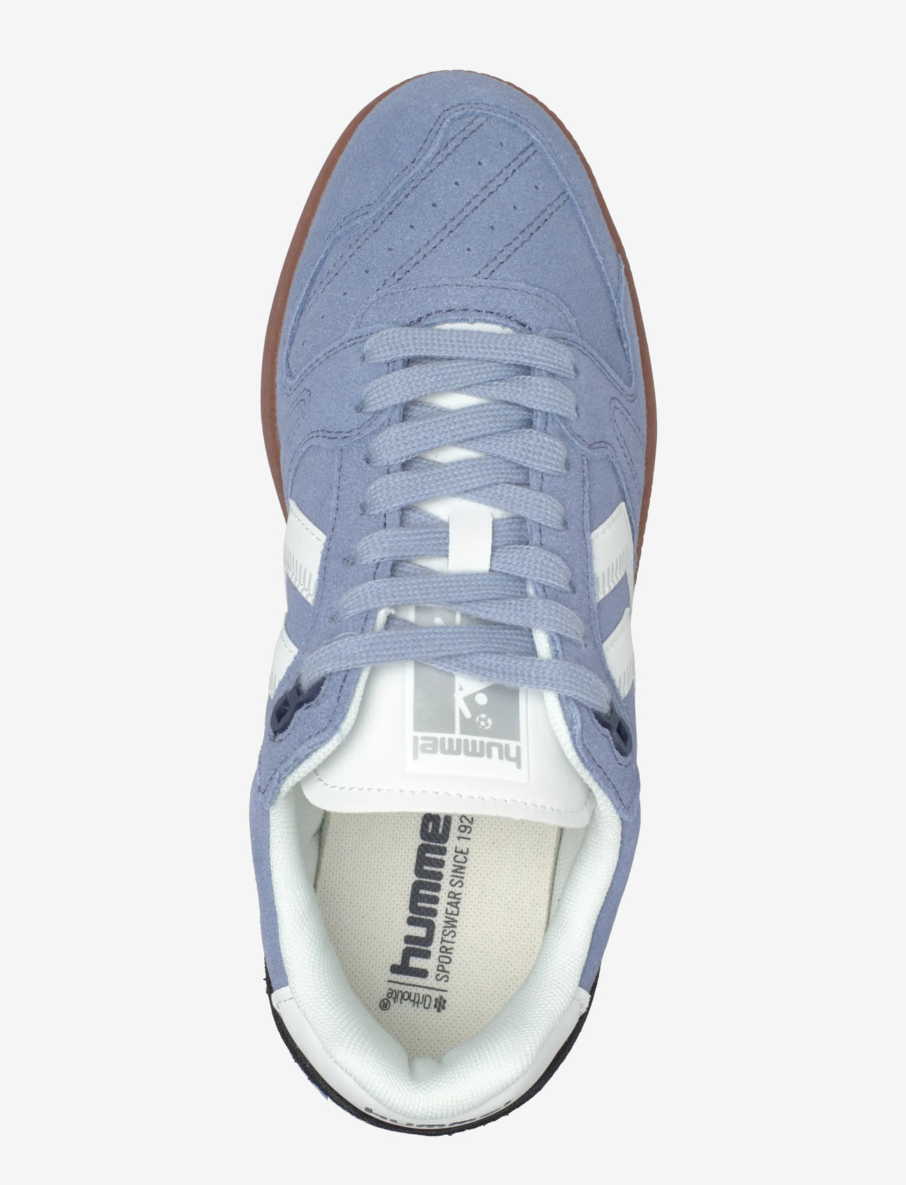 Hummel - HB TEAM - indendørs sportssko - faded denim - 3