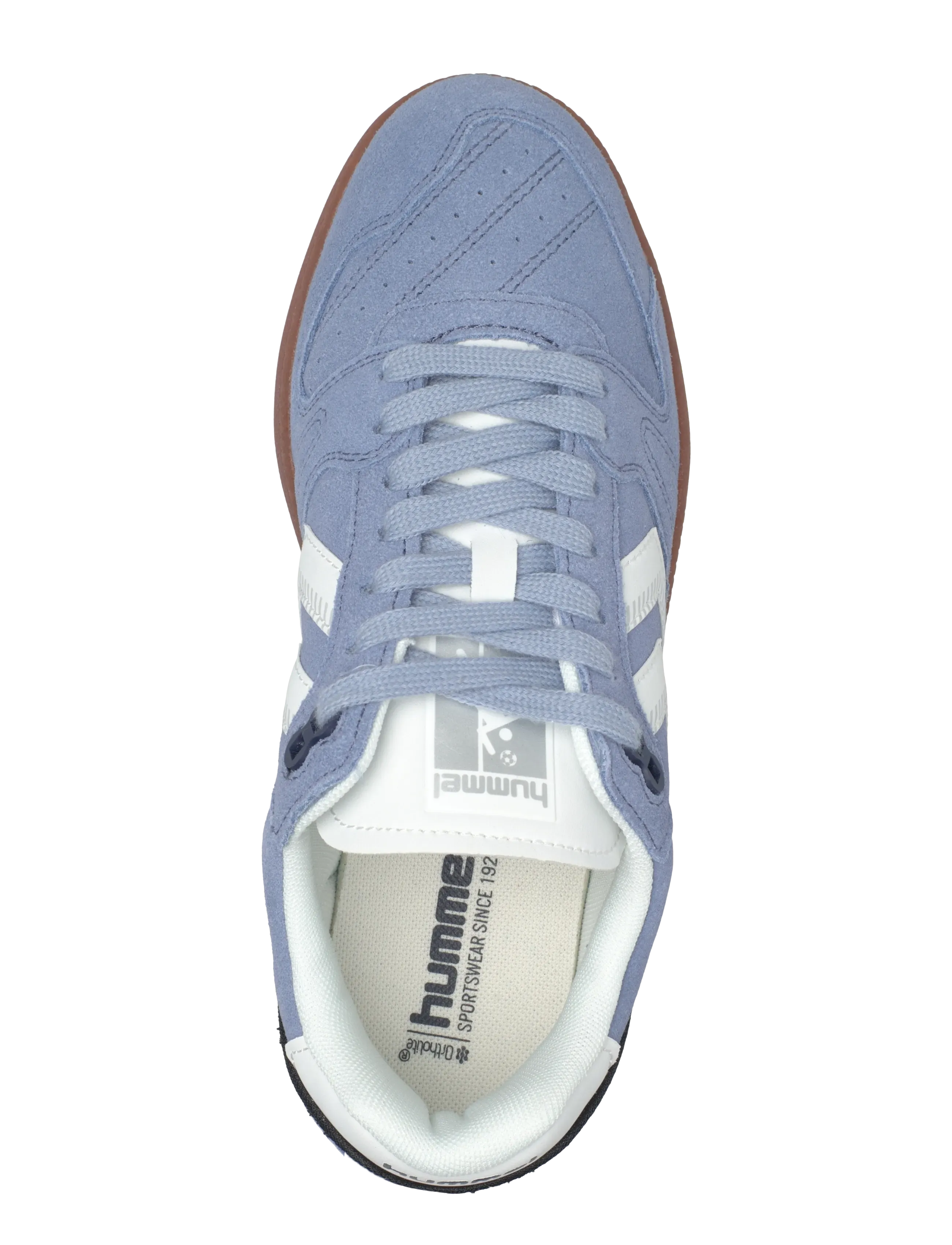 Hummel - HB TEAM - indoor-sportschuhe - faded denim - 3