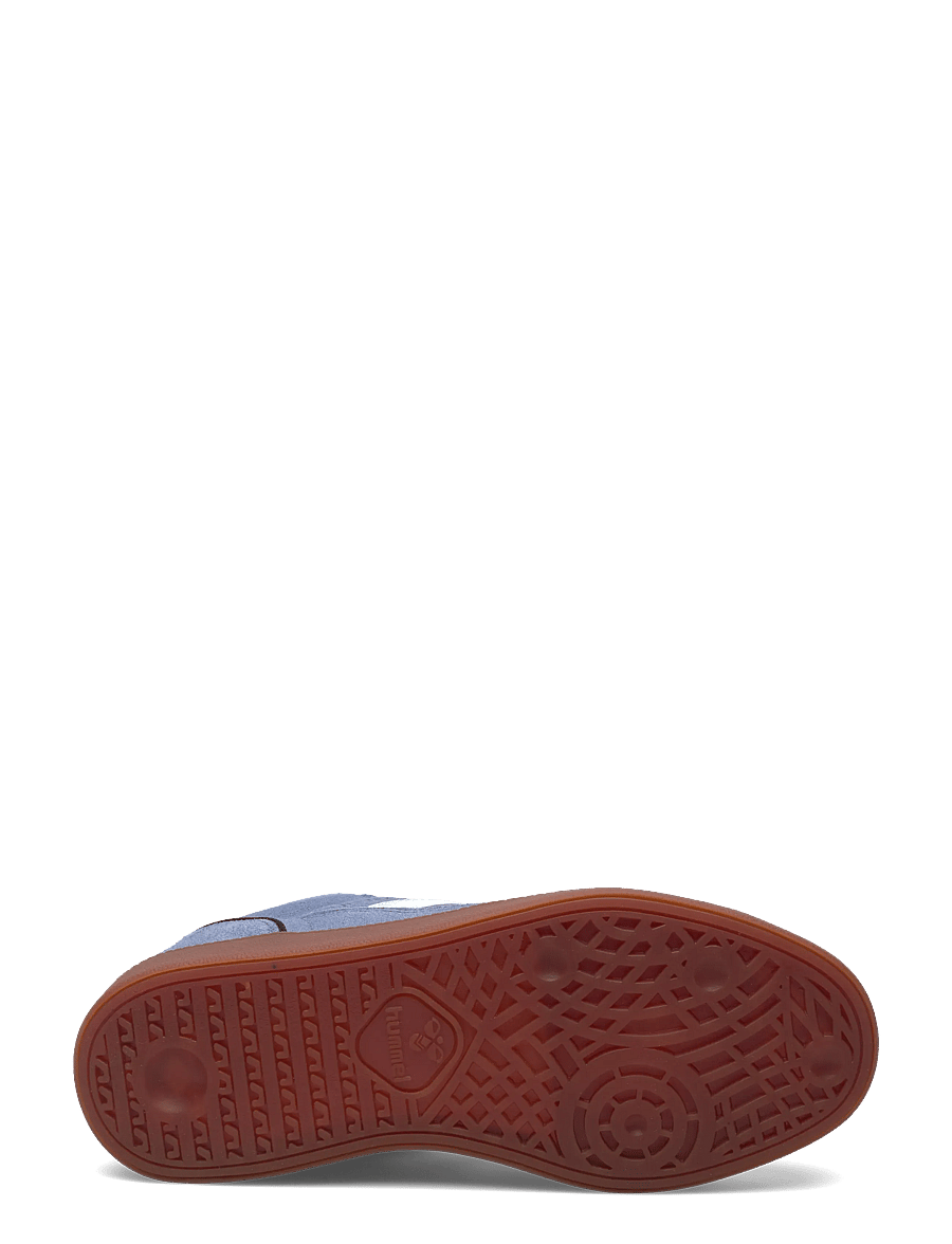Hummel - HB TEAM - innendørs sportssko - faded denim - 4