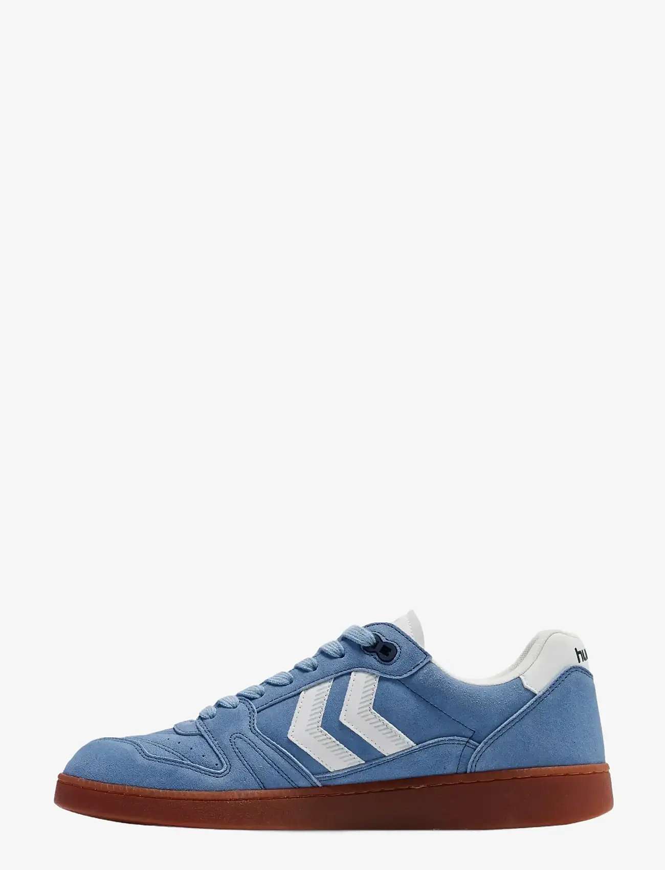 Hummel - HB TEAM - indendørs sportssko - faded denim - 5