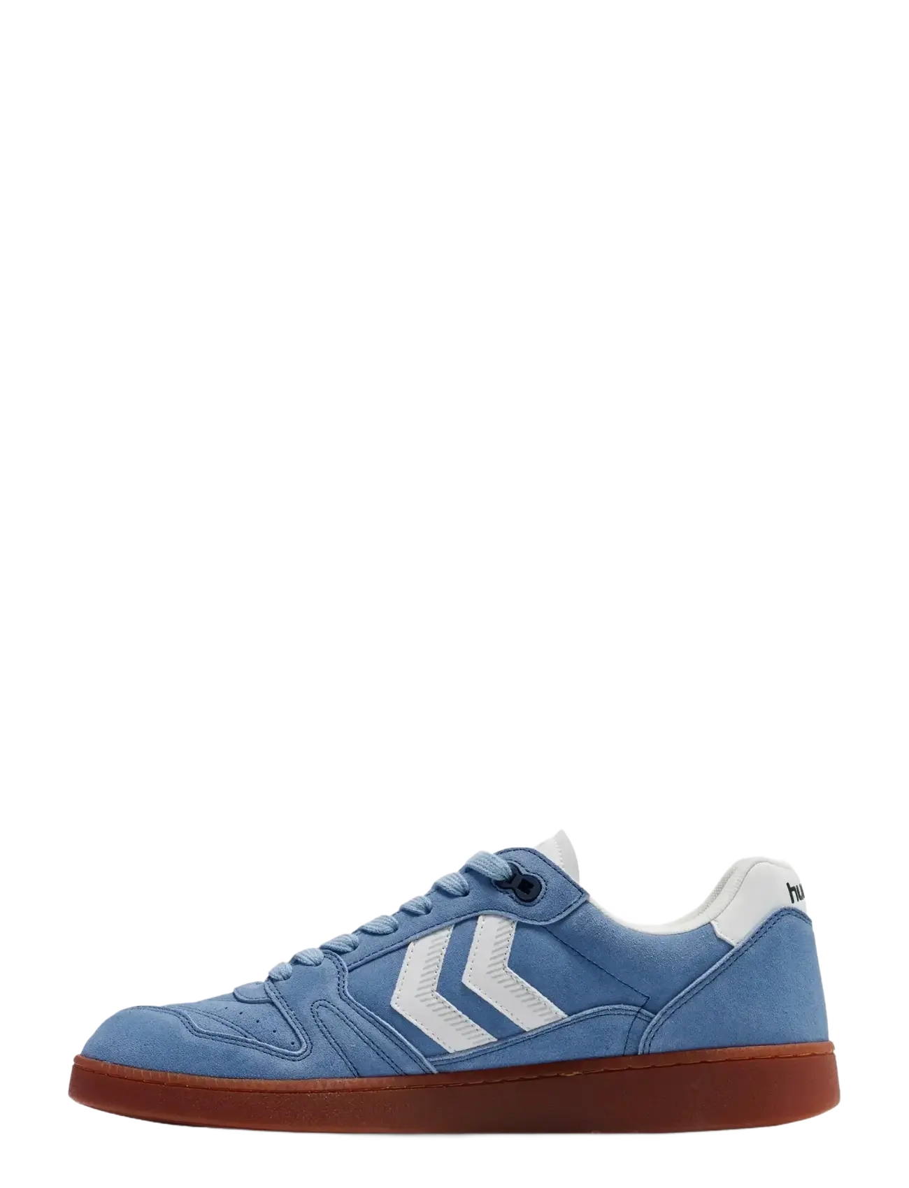 Hummel - HB TEAM - indoor-sportschuhe - faded denim - 5