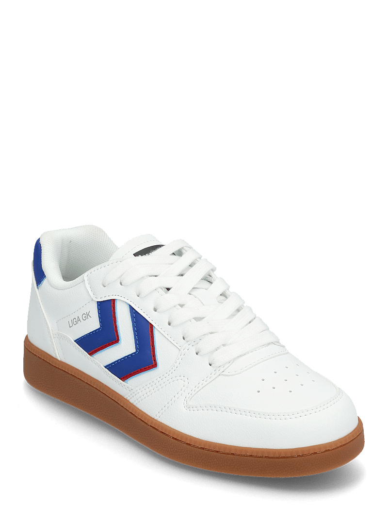Hummel - LIGA GK - true blue/bright white - 0