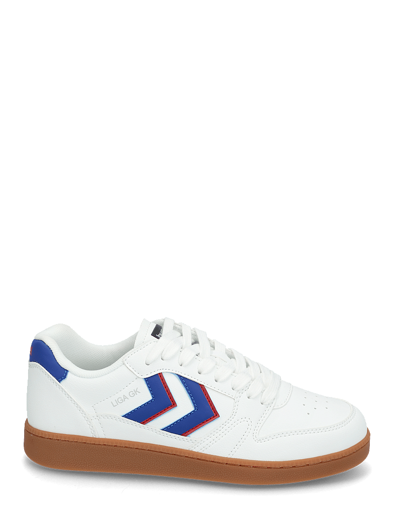 Hummel - LIGA GK - true blue/bright white - 1