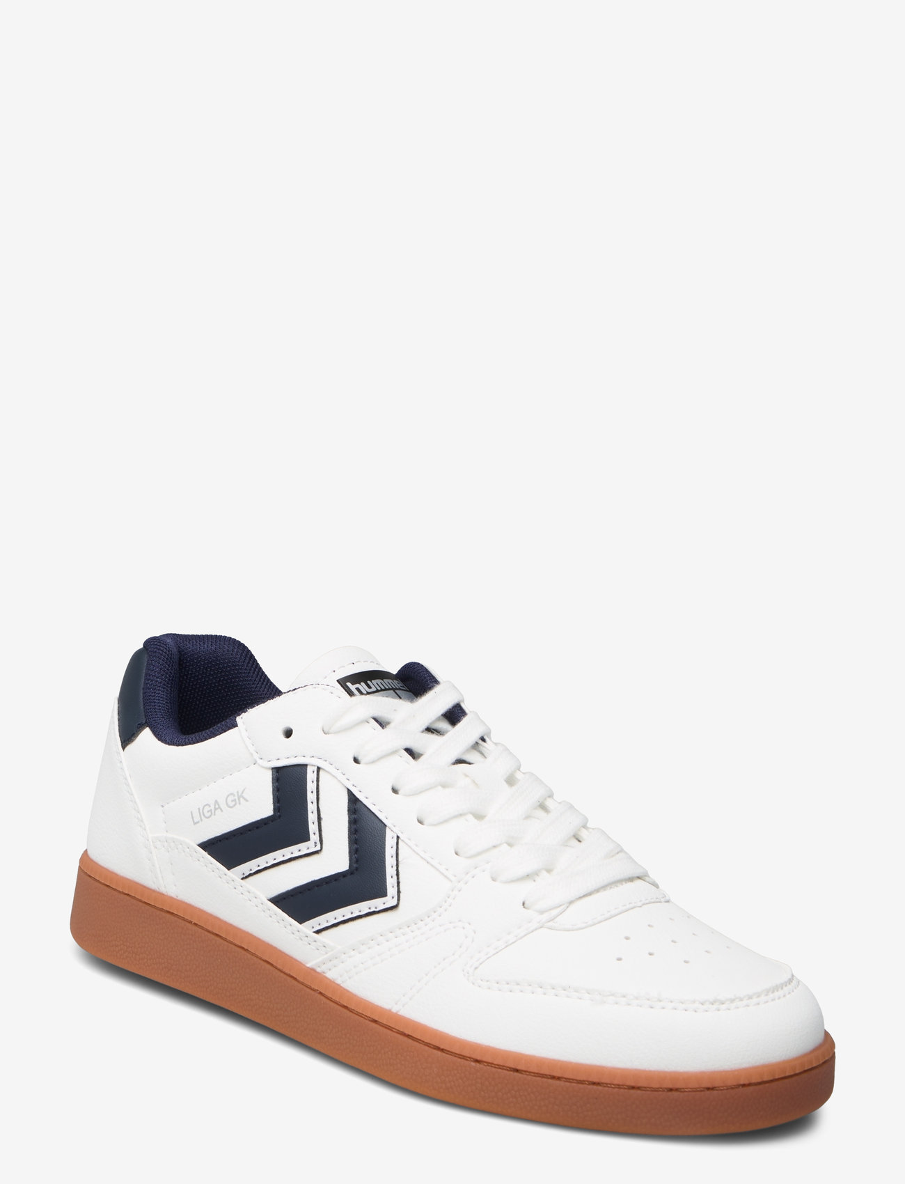 Hummel - LIGA GK - white/black iris - 0