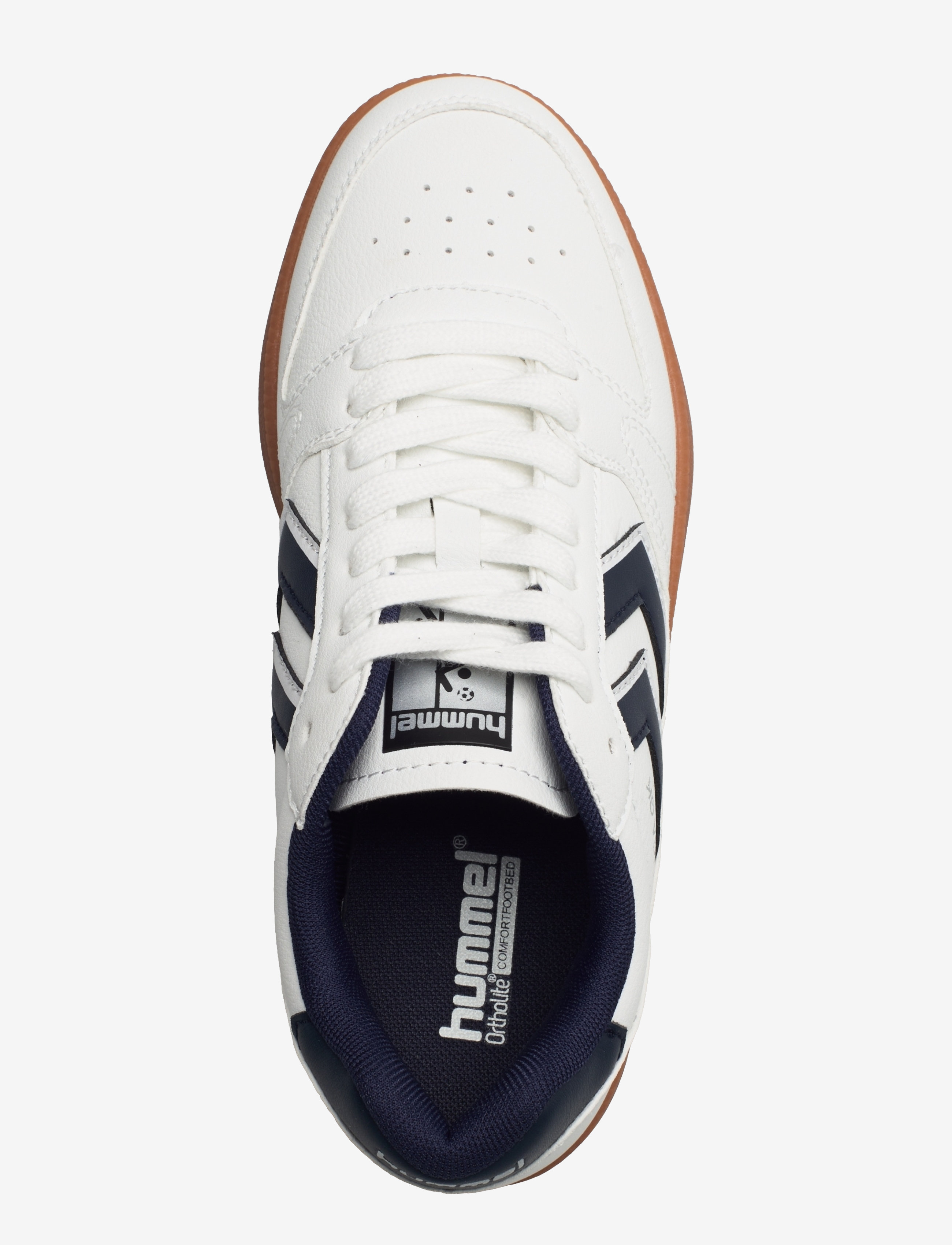 Hummel - LIGA GK - white/black iris - 3