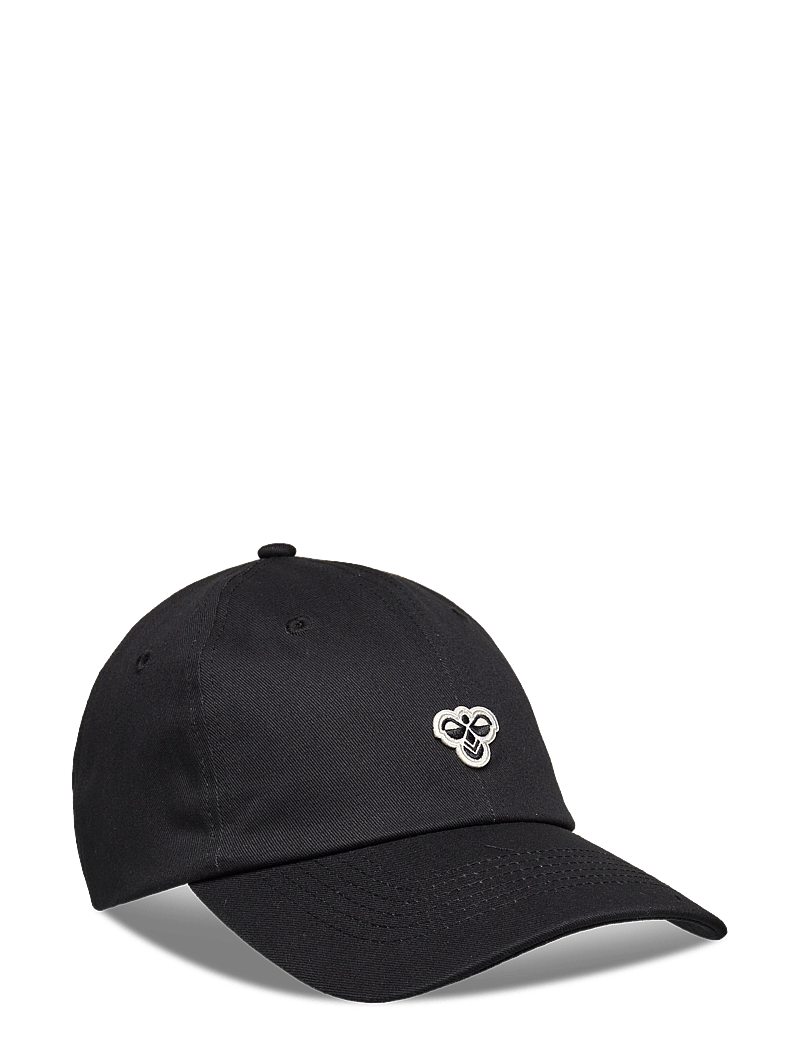 Hummel - hmlBASEBALL CAP BEE - kappen - black - 1
