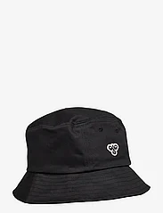 Hummel - hmlBUCKET HAT BEE - bucket hats - black - 0
