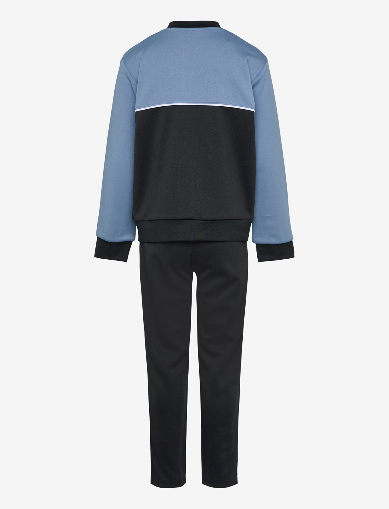 Hummel - hmlDALLAS TRACKSUIT - joggingsæt & matchende sæt - lichen blue - 2