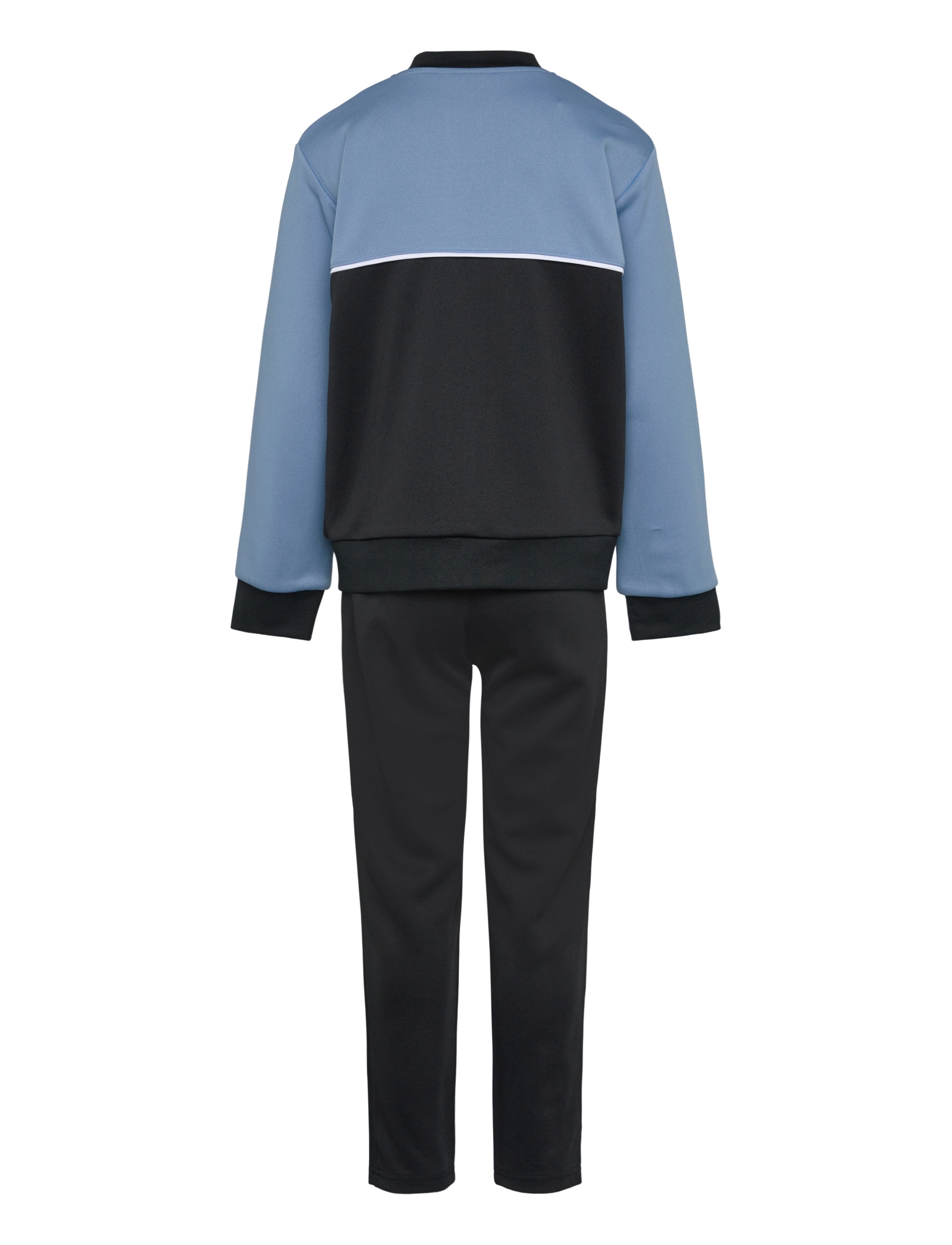 Hummel - hmlDALLAS TRACKSUIT - gode sommertilbud - lichen blue - 2