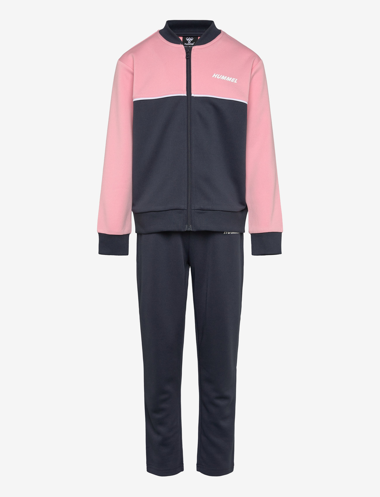 Hummel - hmlDALLAS TRACKSUIT - laveste priser - parisian night - 0