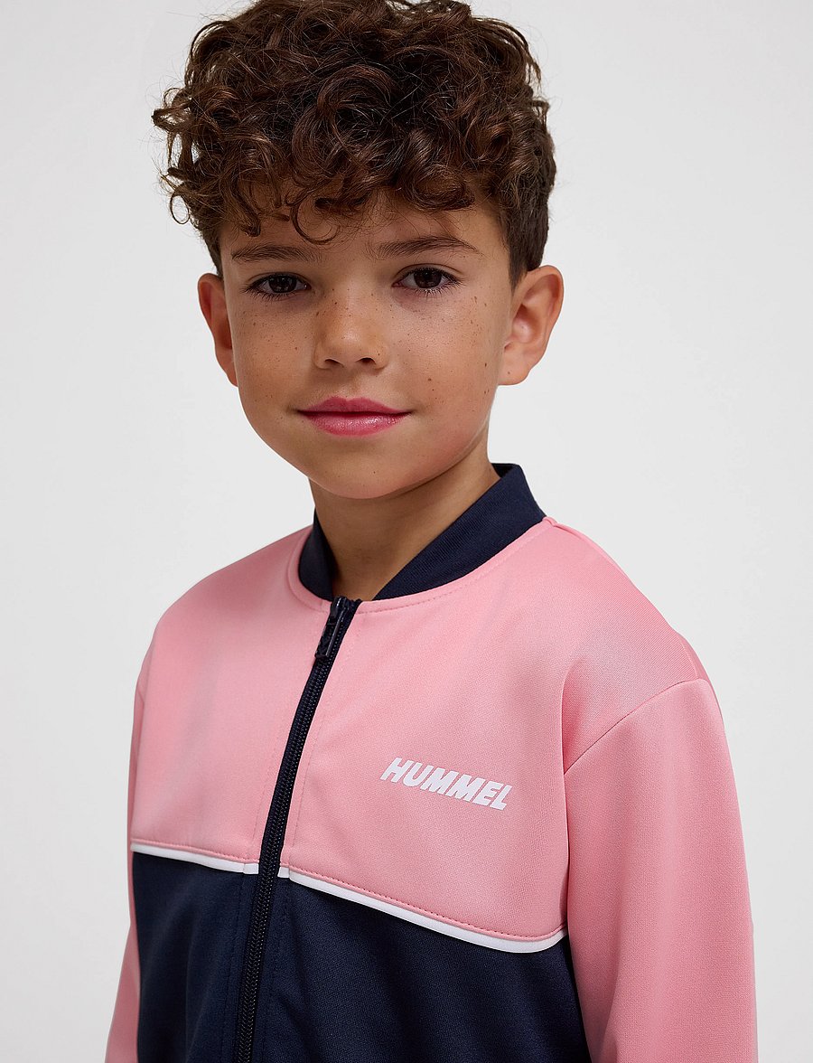 Hummel - hmlDALLAS TRACKSUIT - parisian night - 0